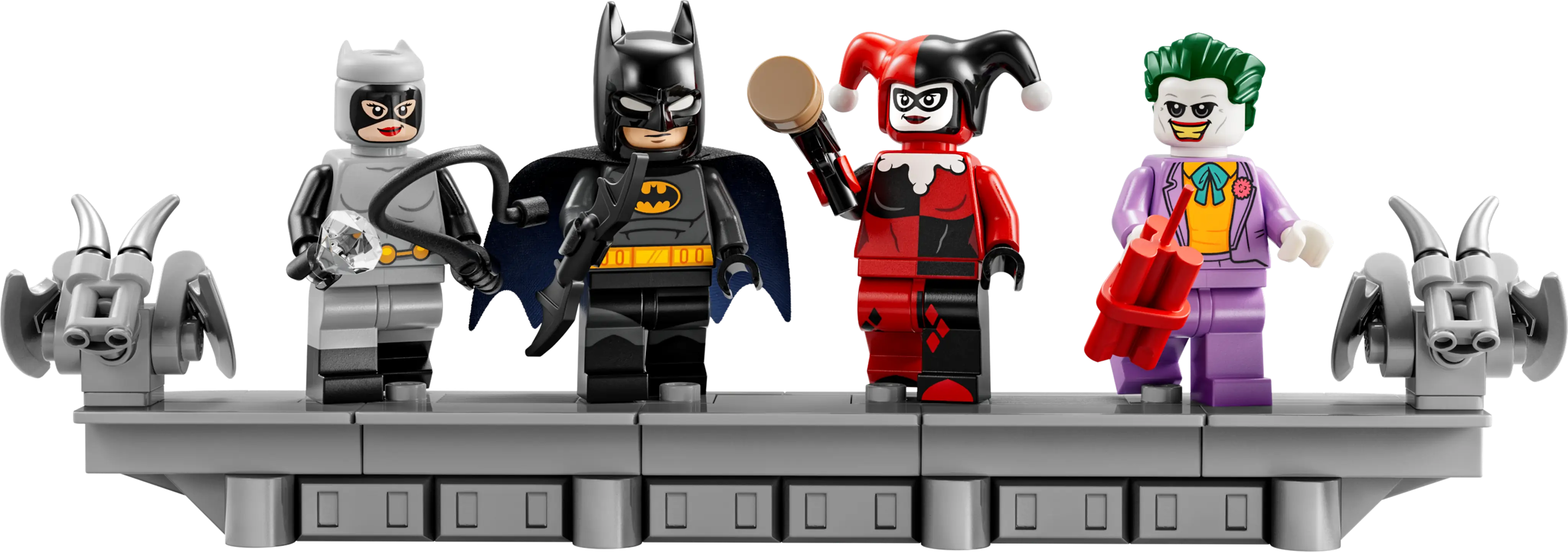 LEGO Batman: The Animated Series Gotham City • Set 76271