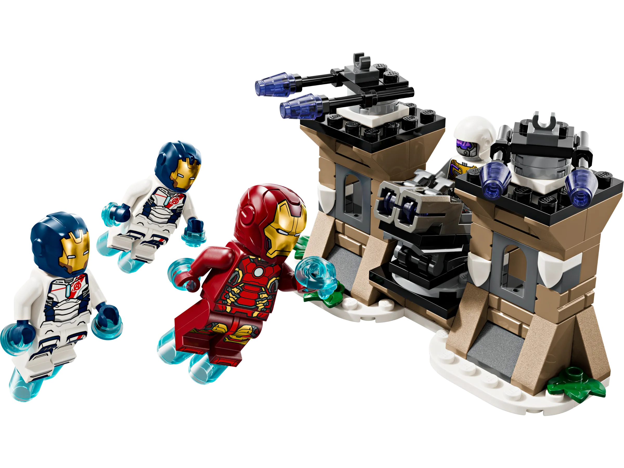 Marvel lego kits hotsell