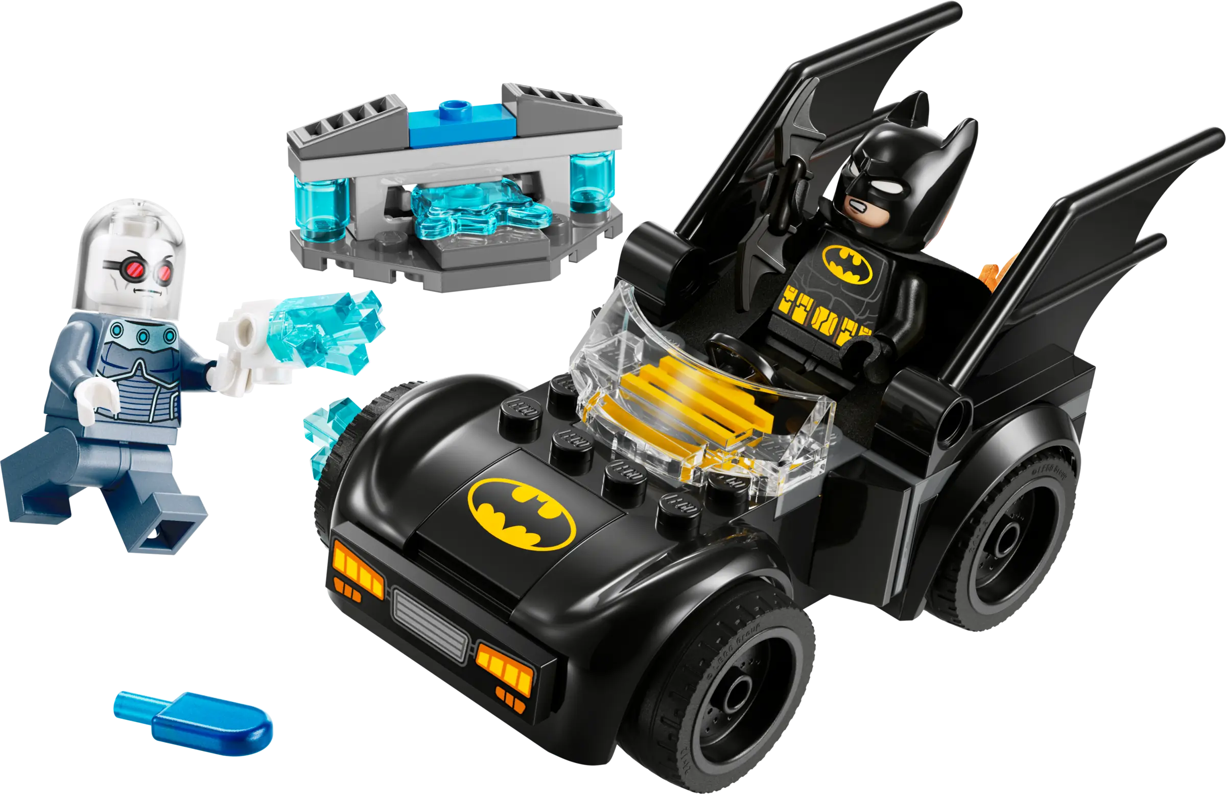 Lego Batman Fan Club Batman: The Animated Series Gotham City