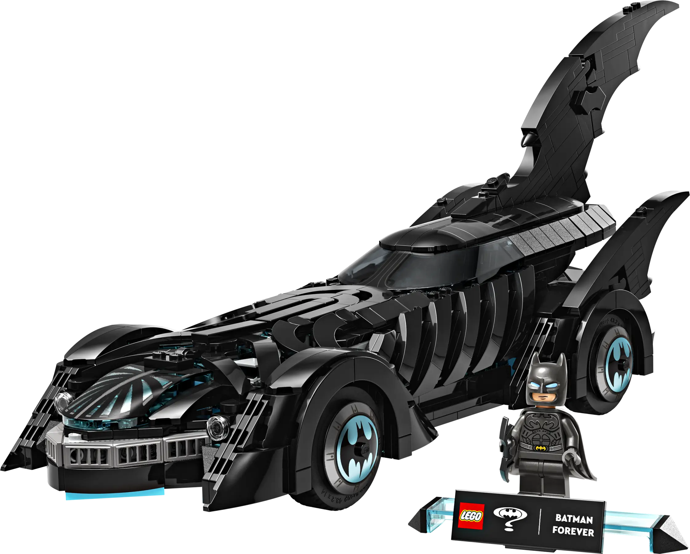 LEGO DC Batman Forever Batmobile • Set 76304 • SetDB