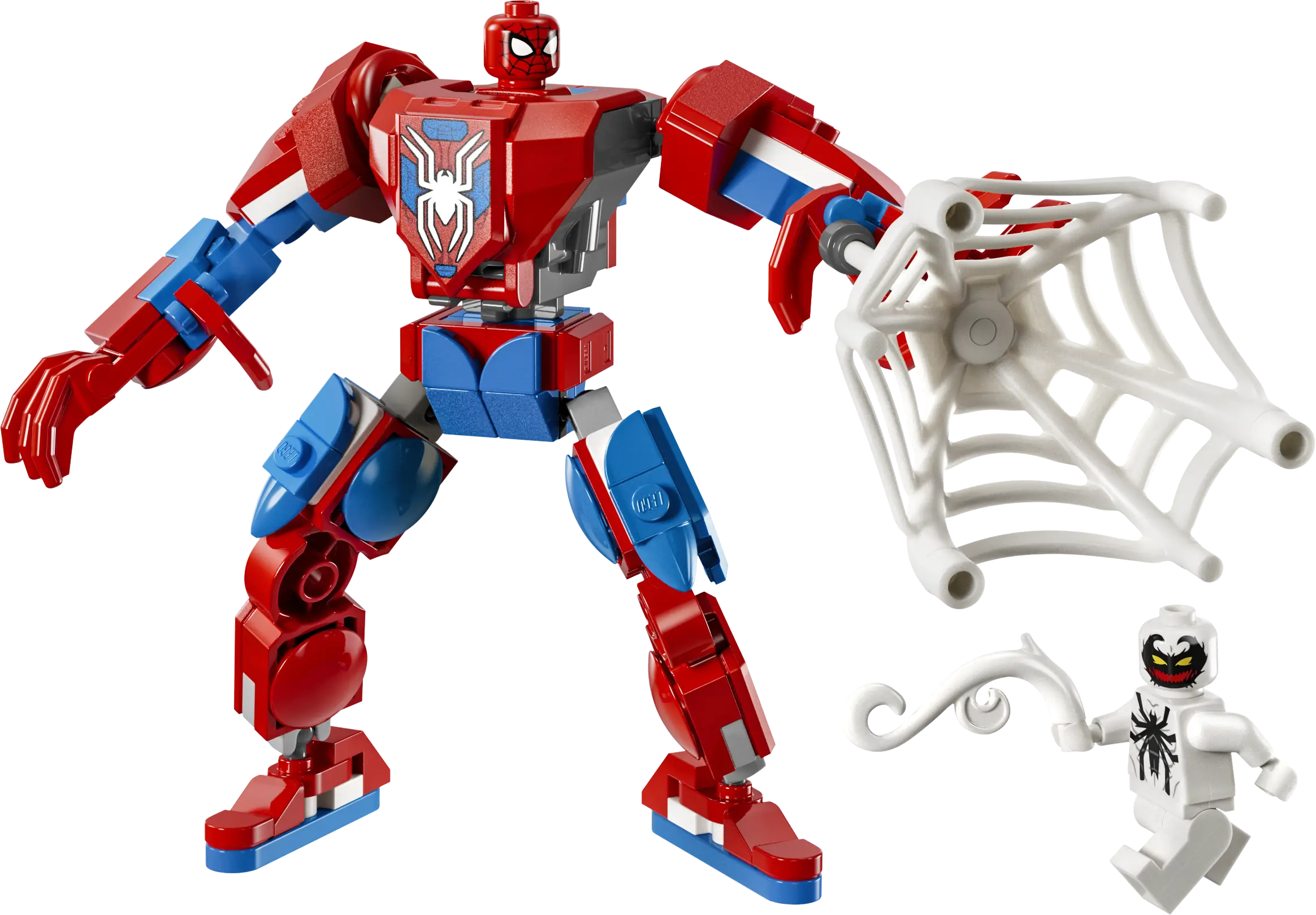 LEGO Marvel Spider-Man Mech vs. Anti-Venom • Set 76308