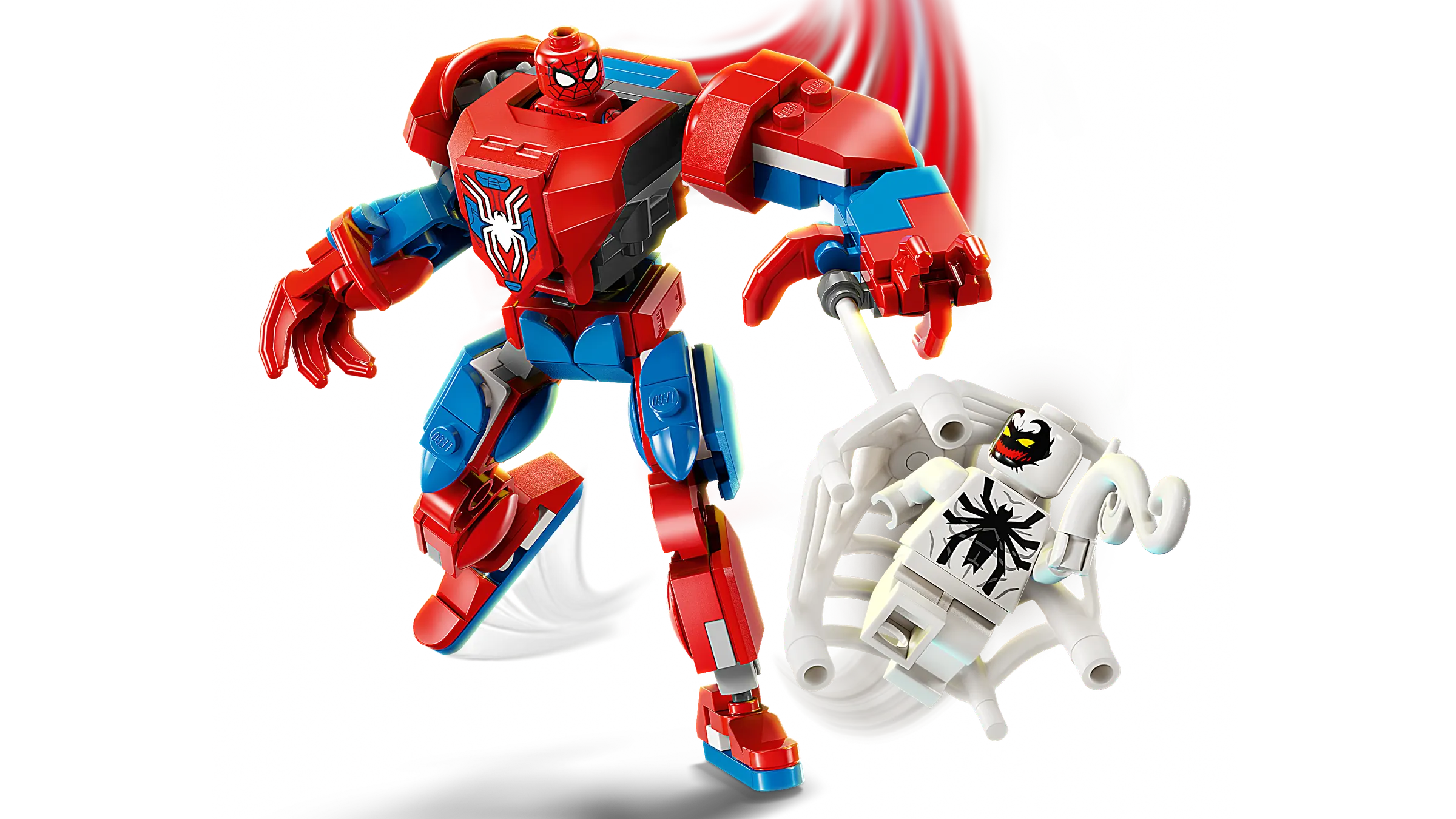 LEGO Marvel Spider-Man Mech vs. Anti-Venom • Set 76308