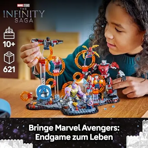 2025 Lego Marvel Summer 2019 Sets Final Battle Lego Sets Lego