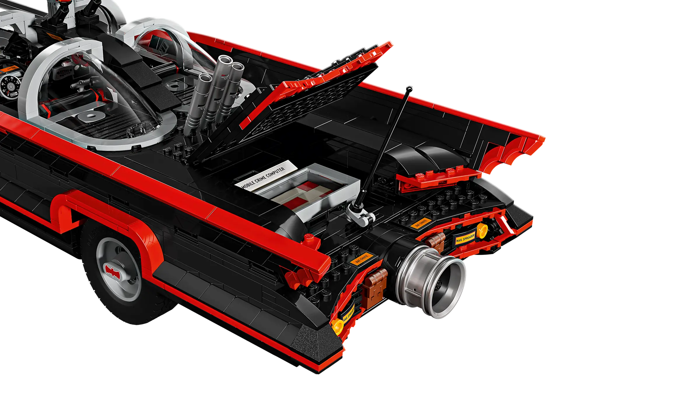 Lego Batmobile 1966 Light Kit LEGO® SUPER HEROES 76328