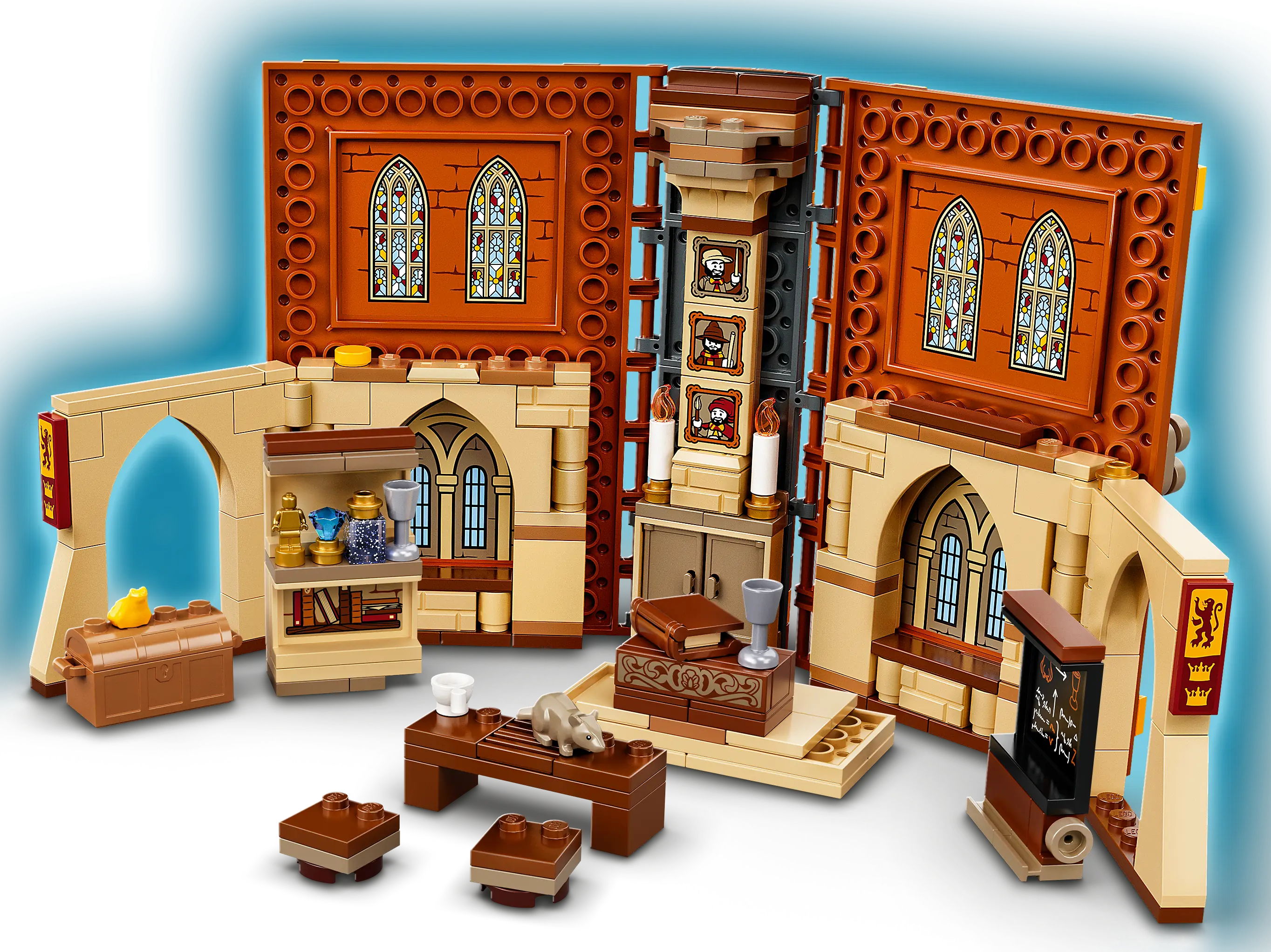 LEGO Harry Potter Hogwarts Moment Transfiguration Class