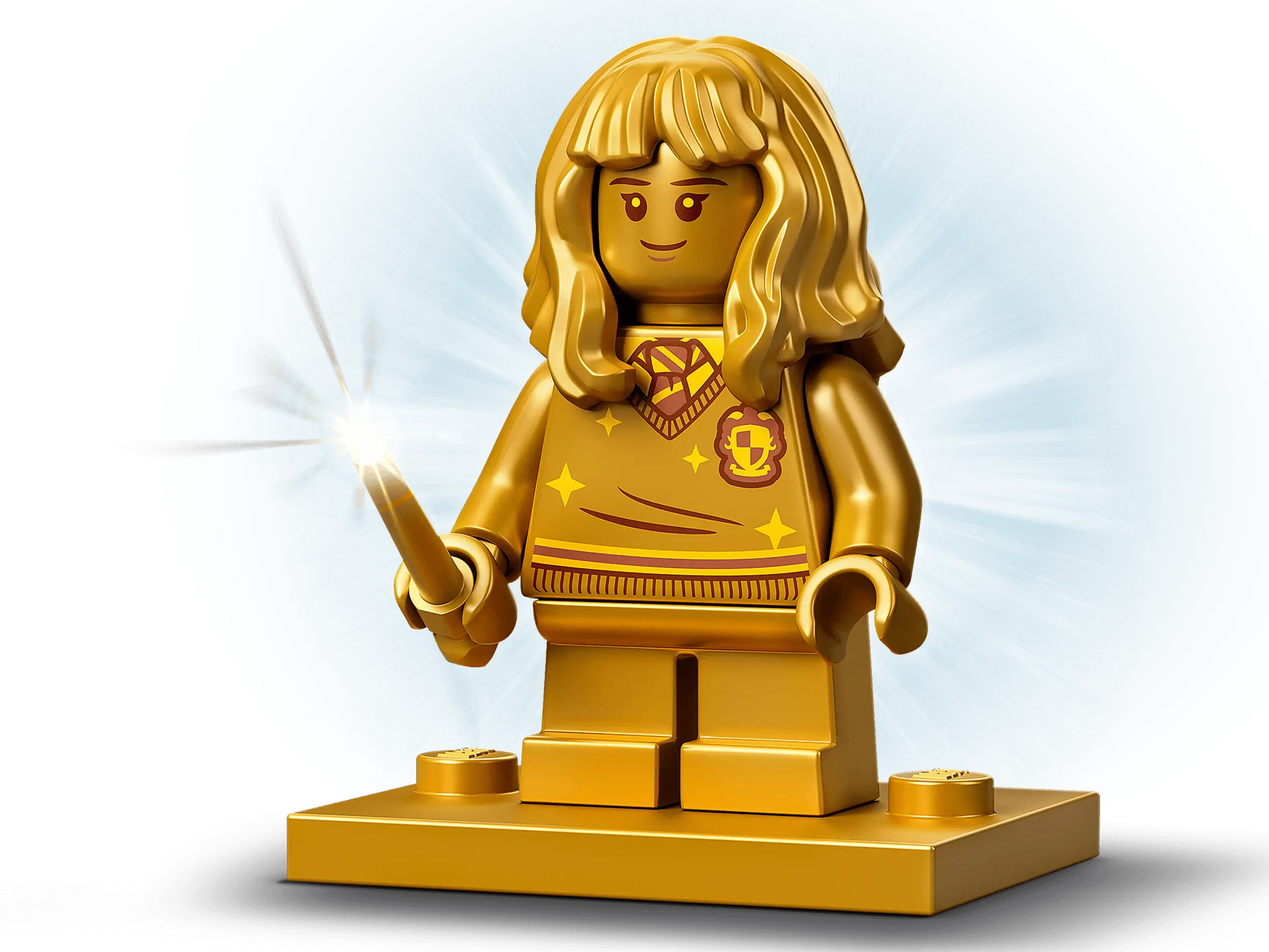 LEGO Harry Potter Hogwarts Fluffy Encounter • Set 76387