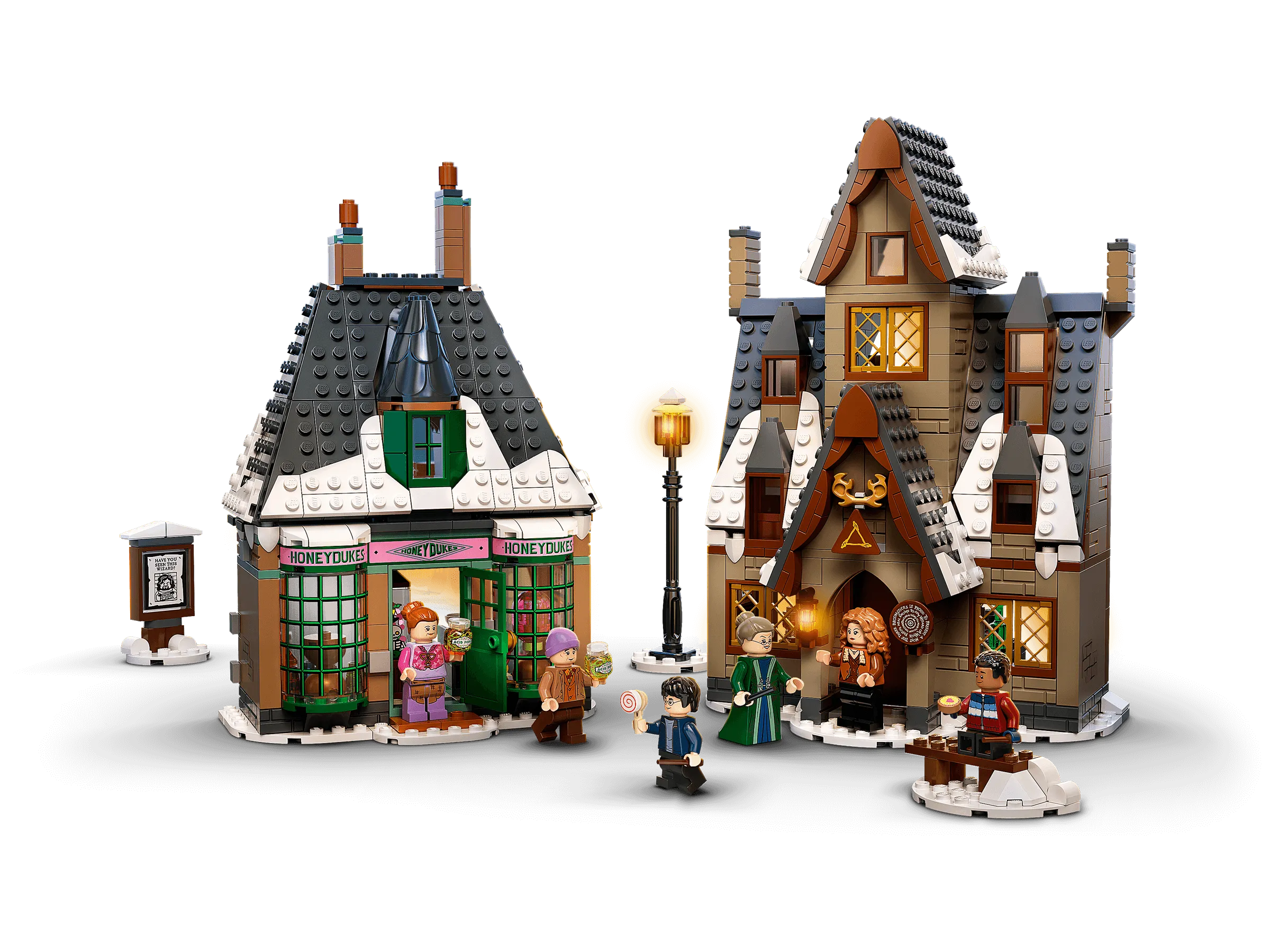 76388 Hogsmeade 76388 Lego LEGO Harry Potter Hogsmeade Village
