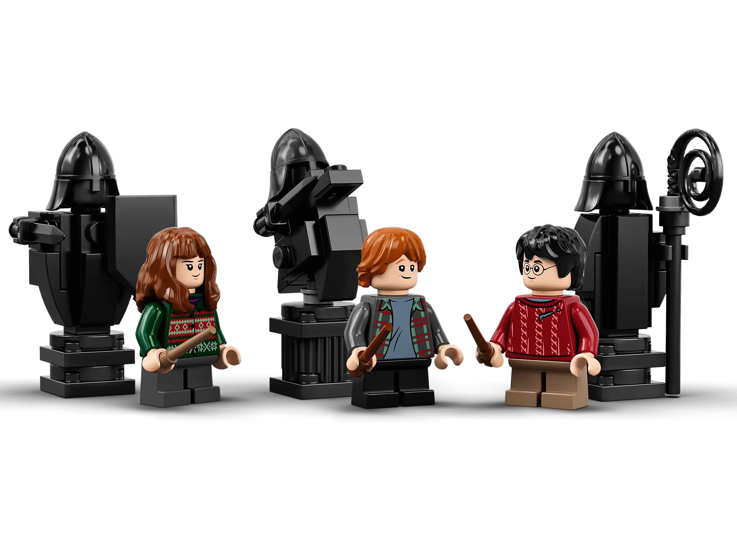 LEGO Harry Potter Hogwarts Wizard's Chess • Set 76392