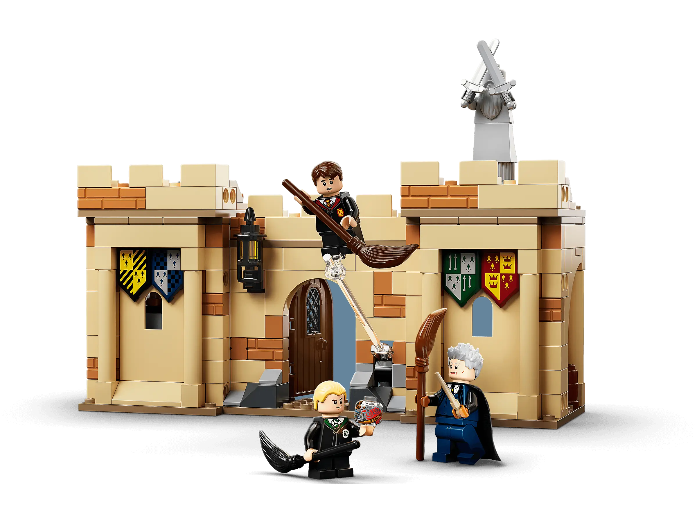 Potter Sets Lego Set 76395 LEGO Harry Potter 76395: Hogwarts