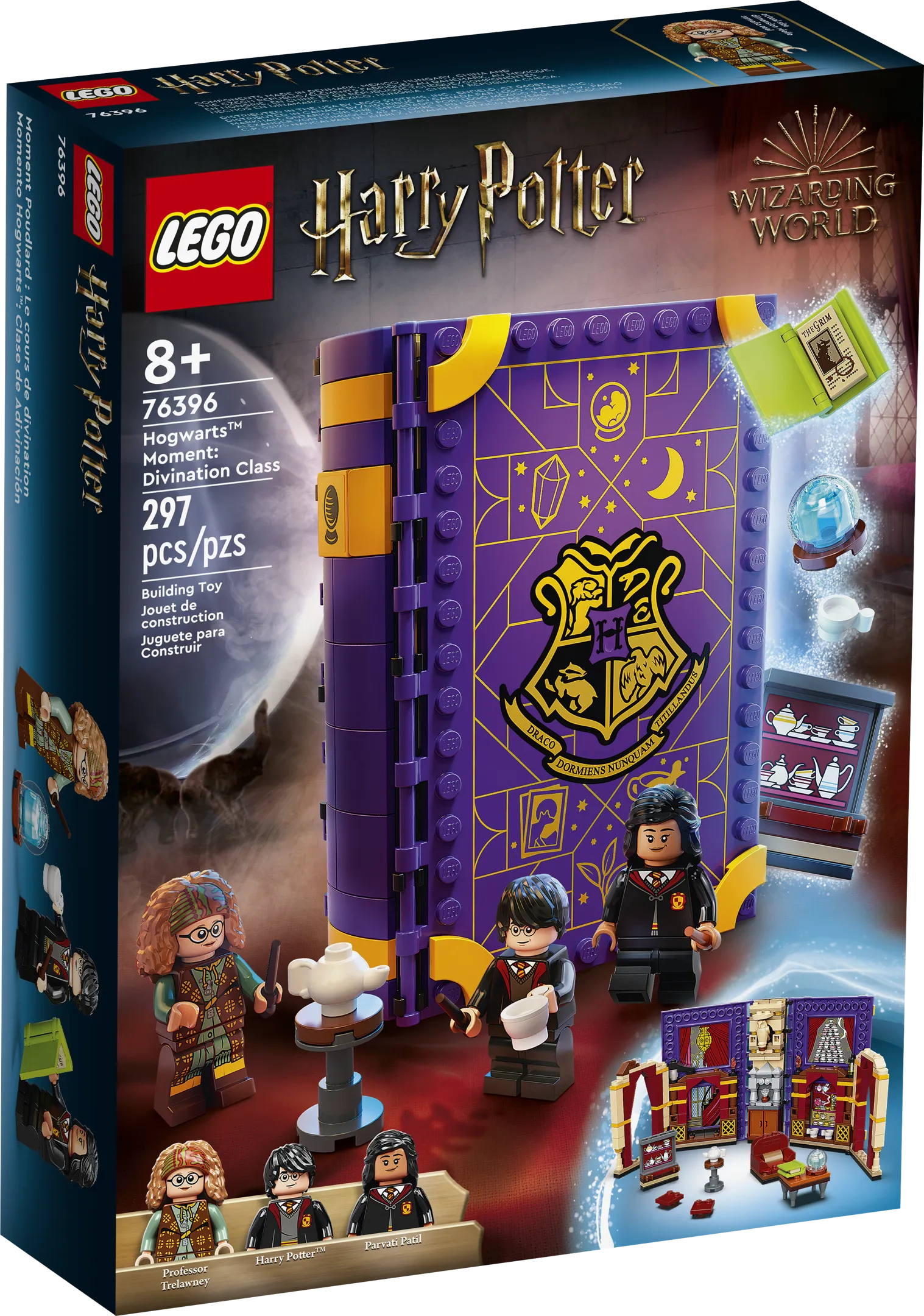 LEGO Harry Potter Hogwarts Moment Divination Class