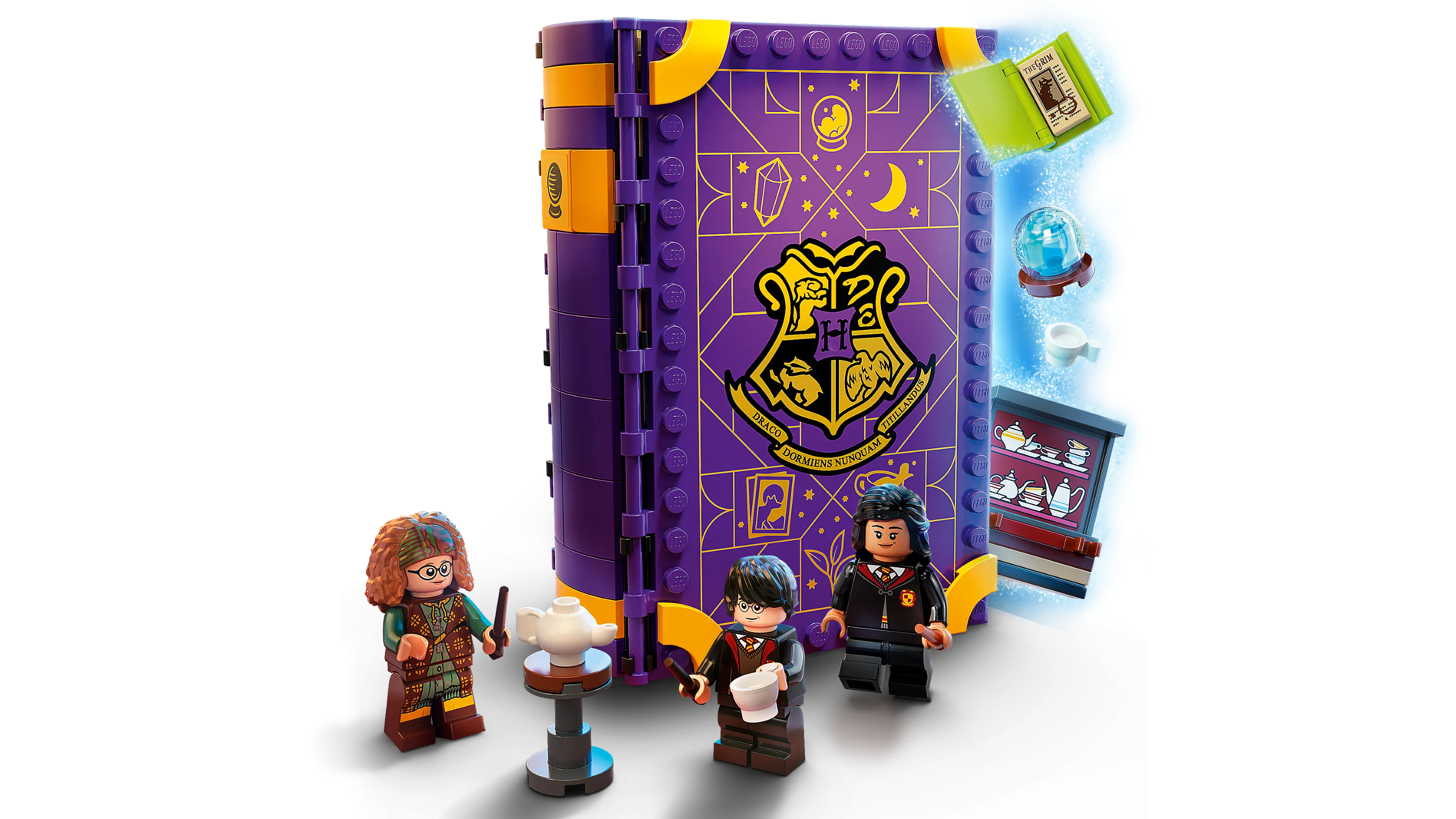 LEGO Harry Potter Hogwarts Moment Divination Class