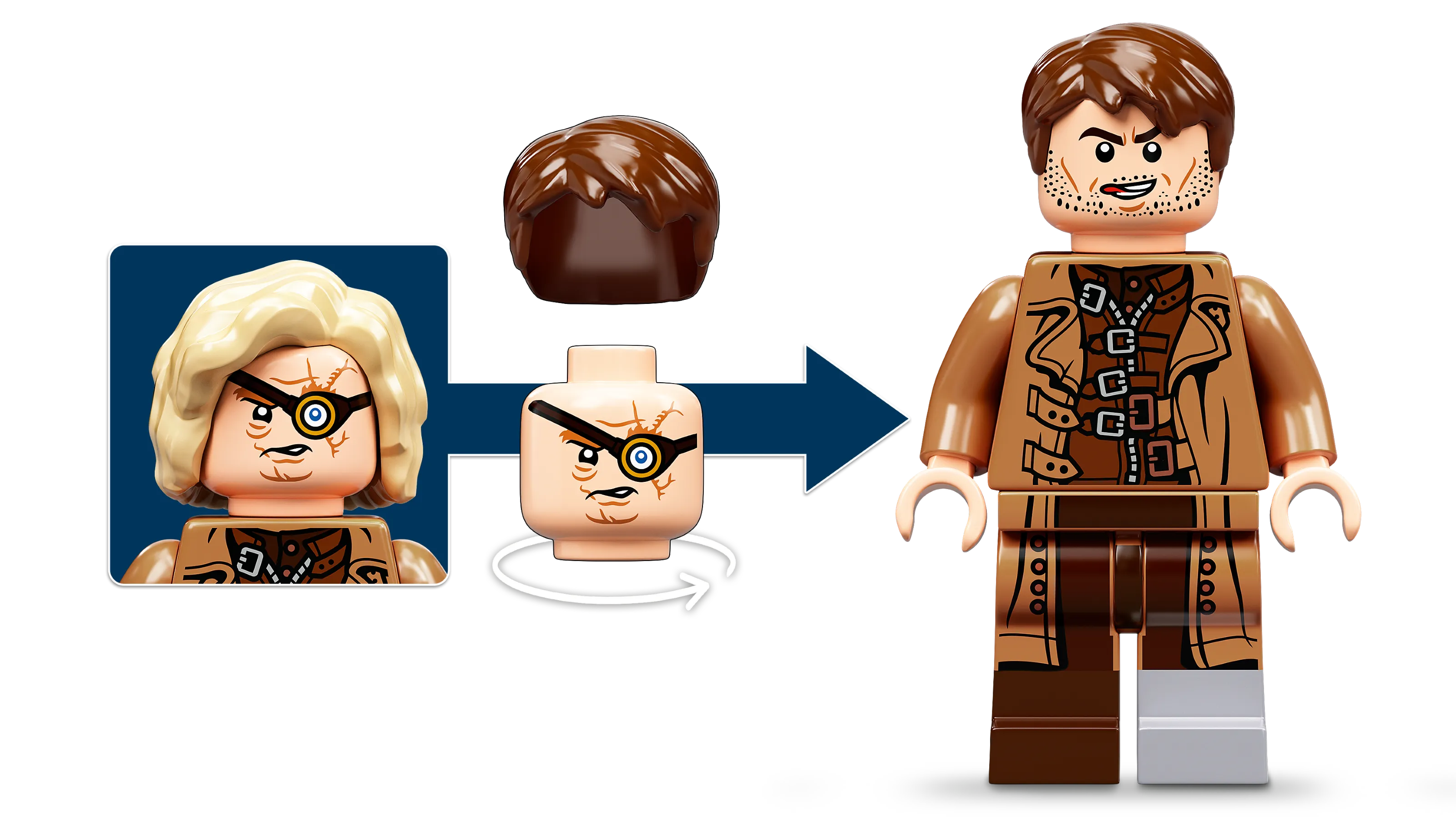 LEGO Harry Potter Hogwarts Moment Defense Class • Set 76397