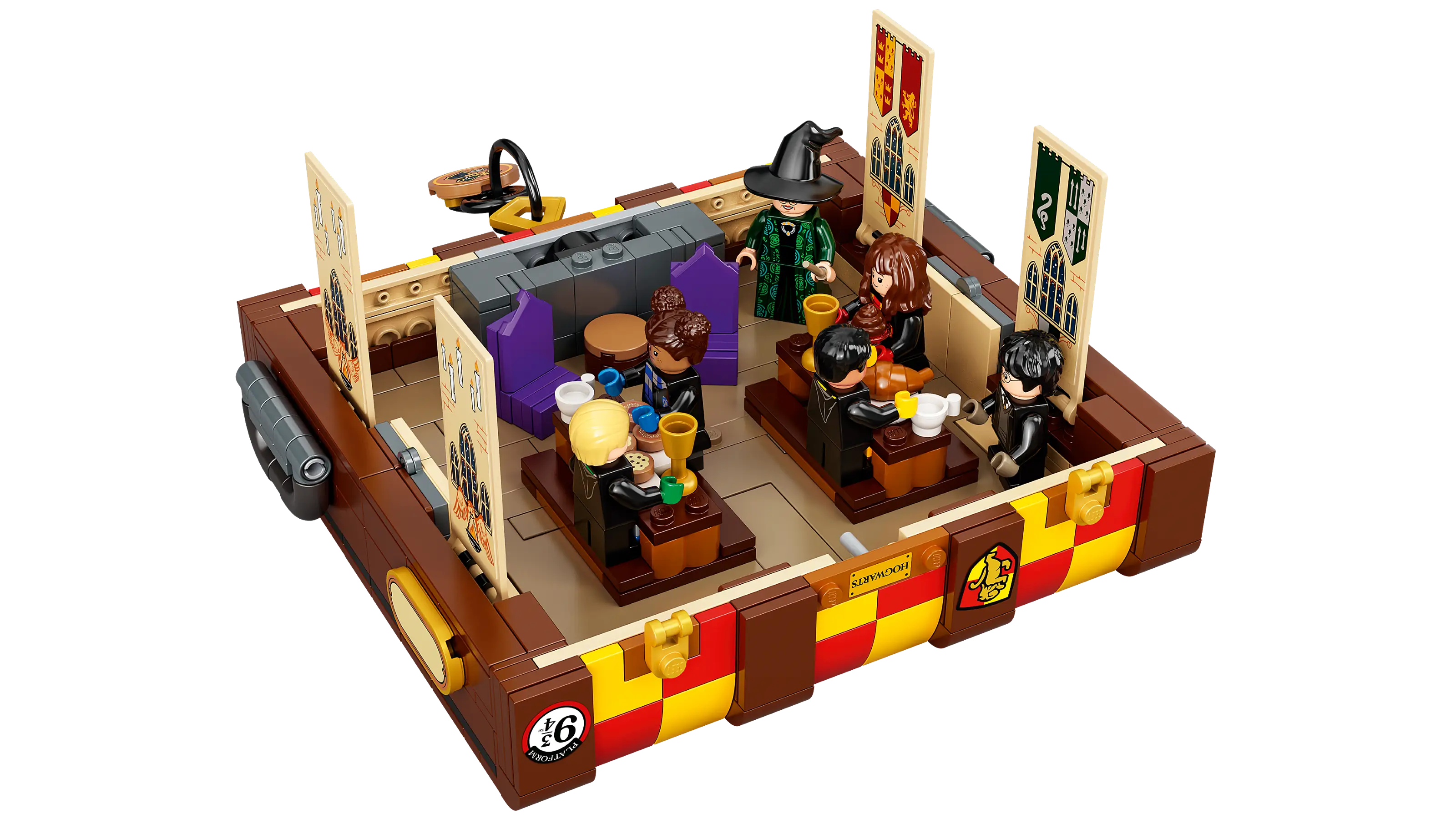 LEGO Harry Potter Hogwarts Magical Trunk • Set 76399 • SetDB