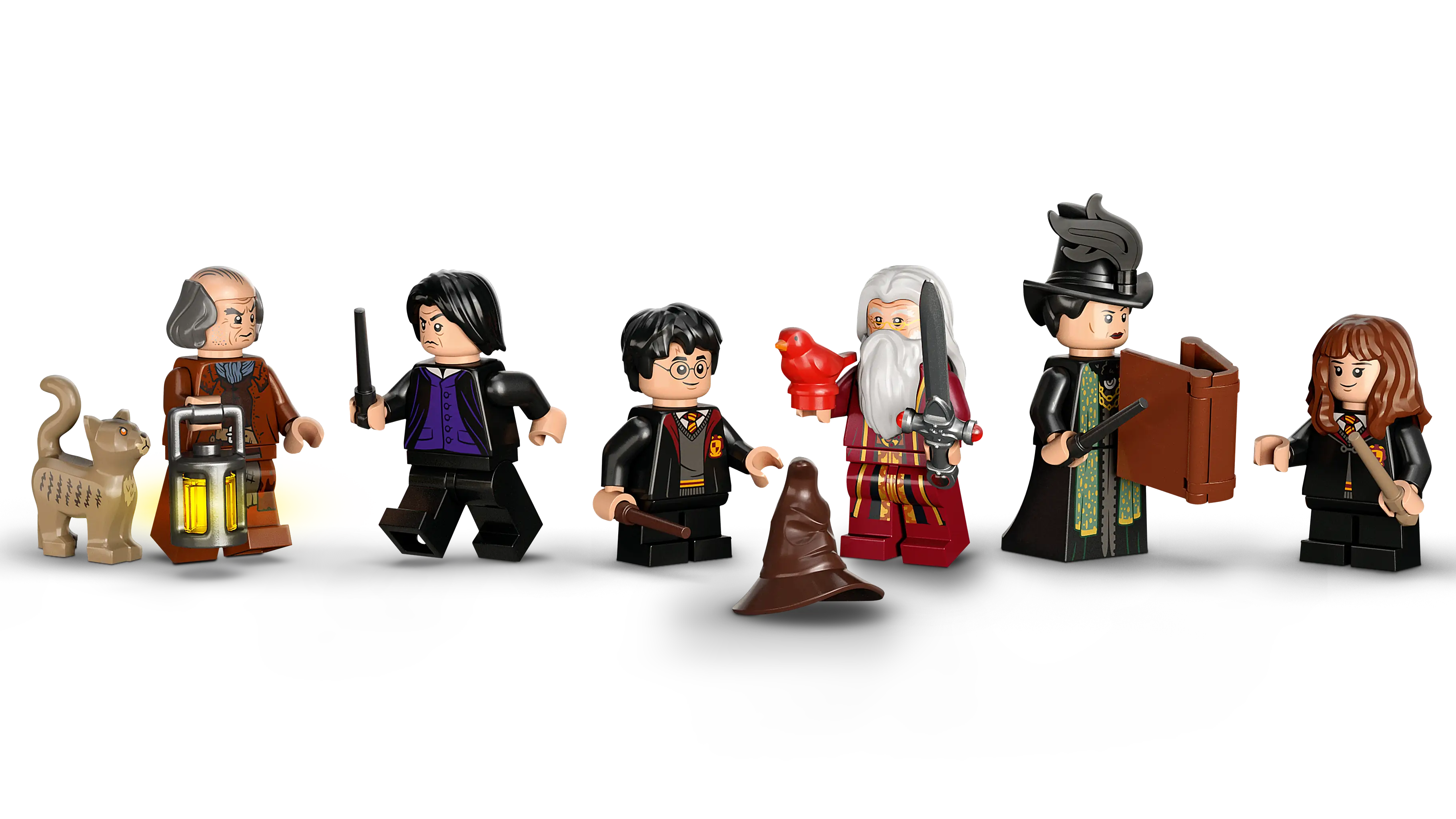 LEGO Harry Potter Hogwarts Dumbledore's Office • Set 76402