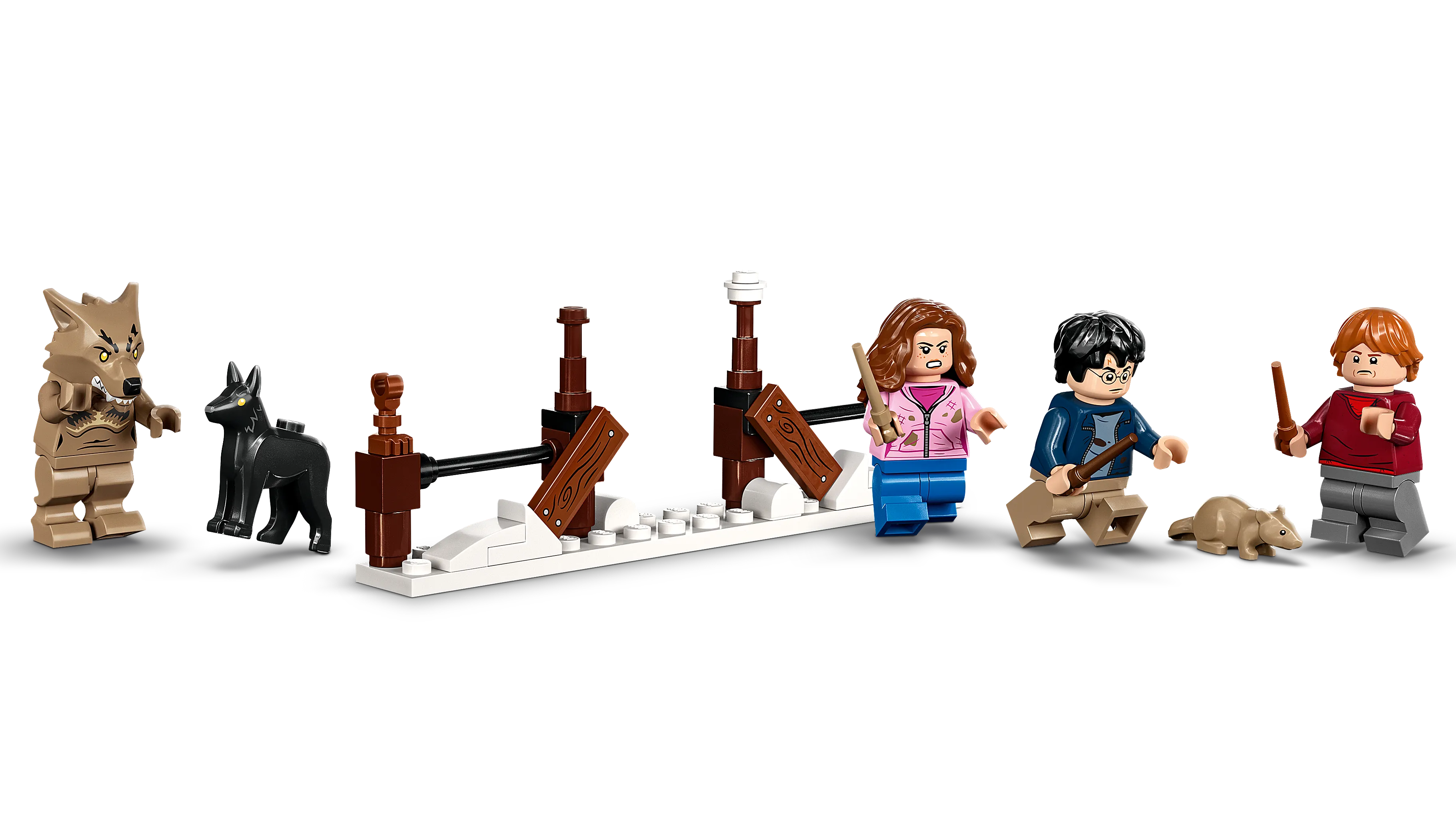 LEGO Harry Potter The Shrieking Shack & Whomping Willow