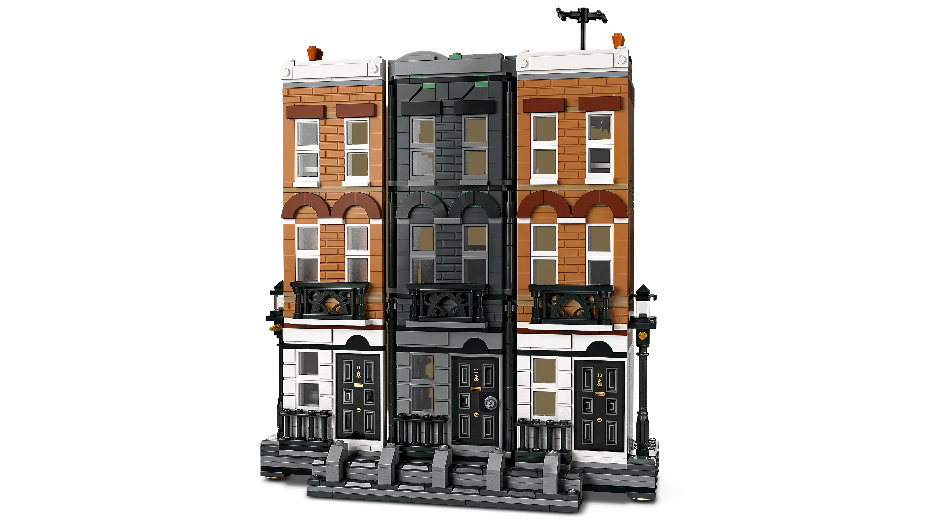 LEGO Harry Potter 12 Grimmauld Place • Set 76408 • SetDB