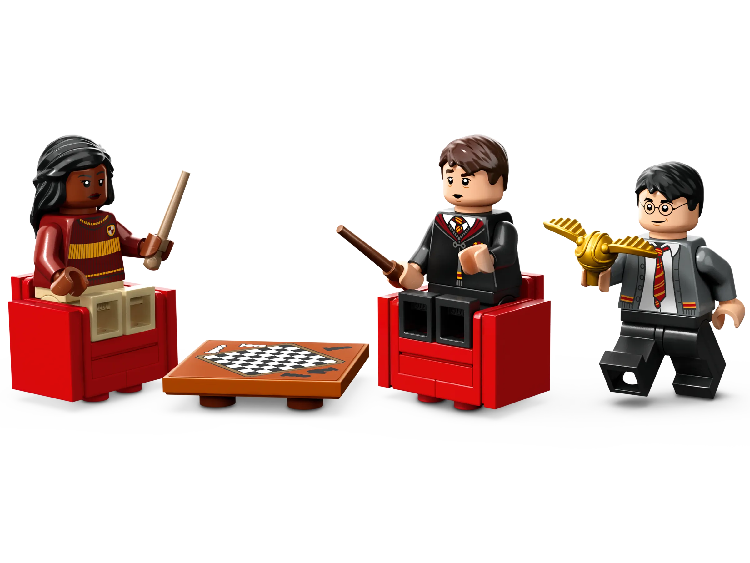 LEGO Harry Potter Gryffindor House Banner • Set 76409