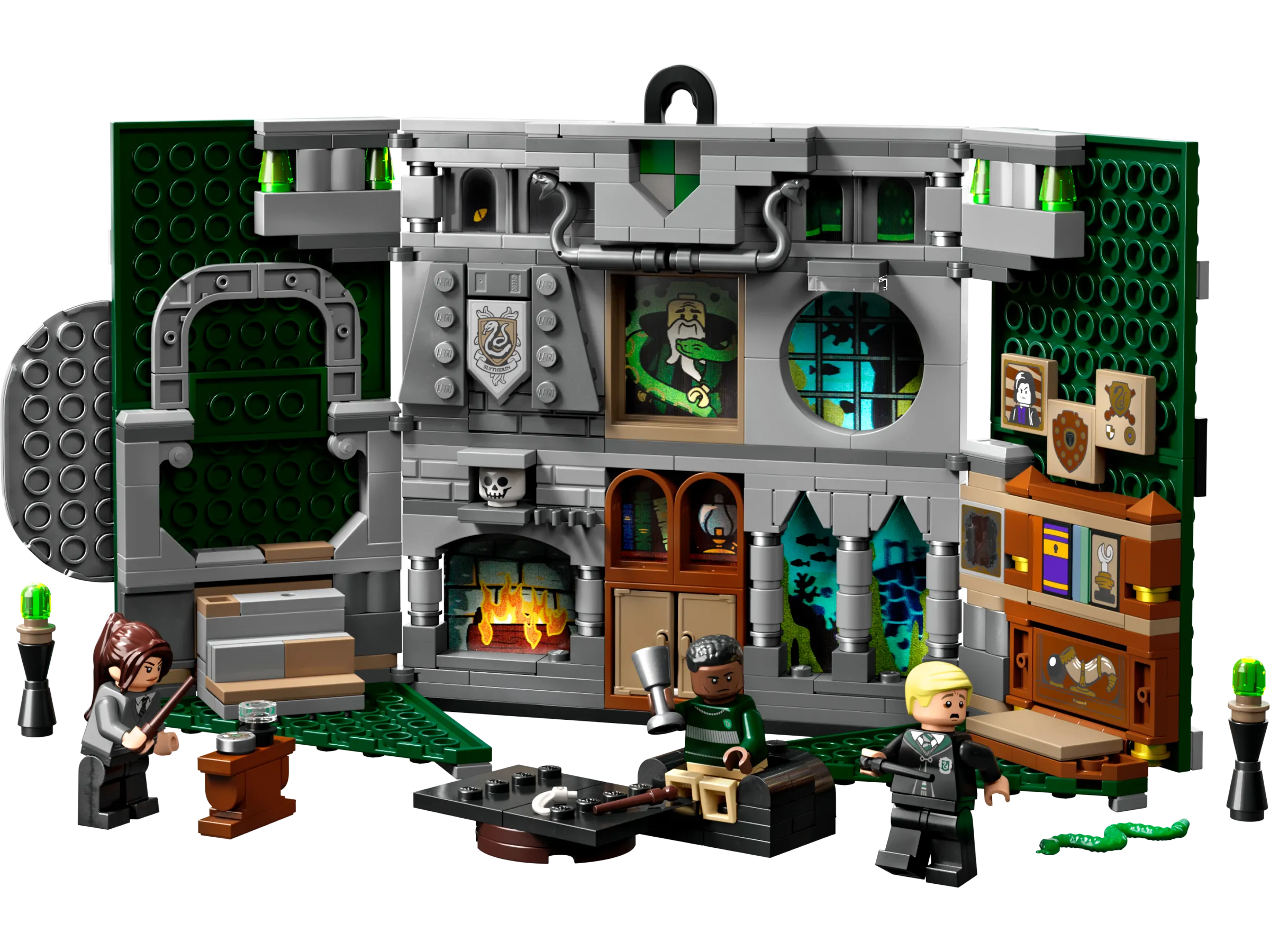 Lego cooktop harry potter 2021 leaks