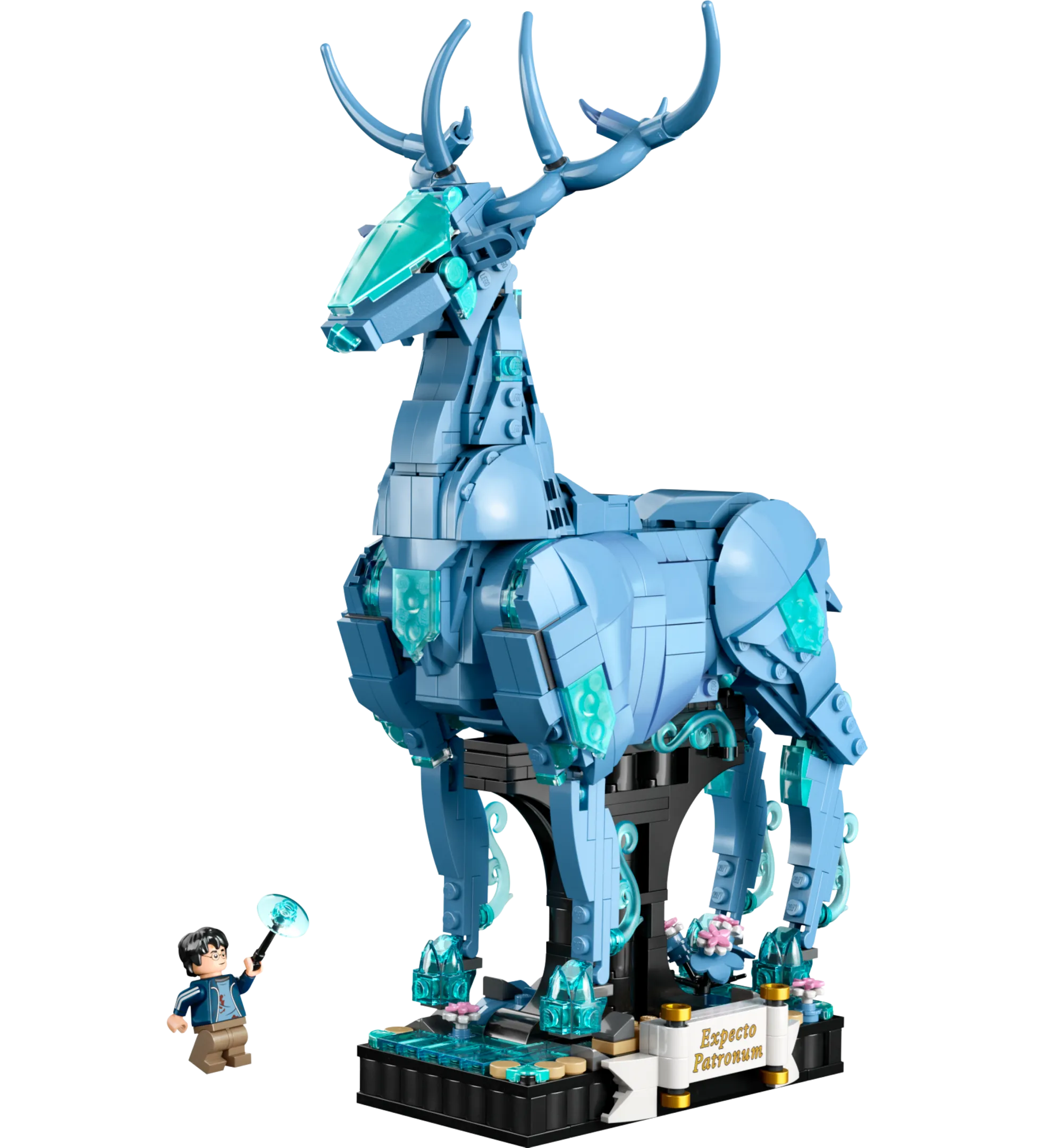 Lego harry potter year 3 expecto patronum sale