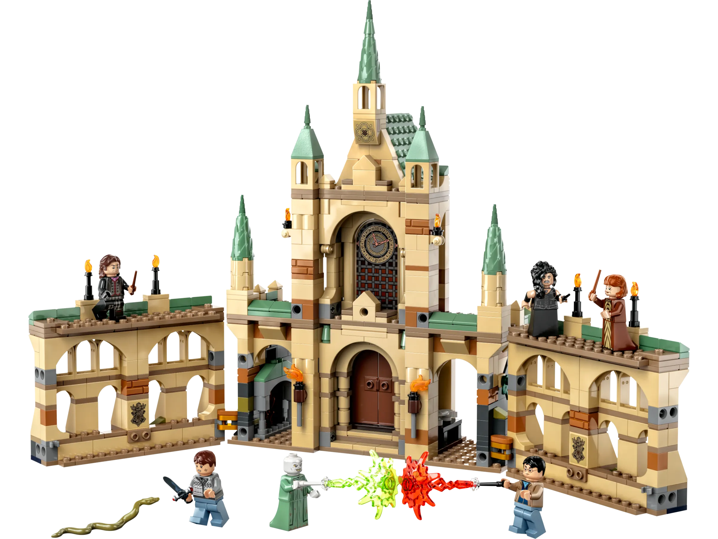 LEGO Harry Potter The Battle of Hogwarts • Set 76415 • SetDB