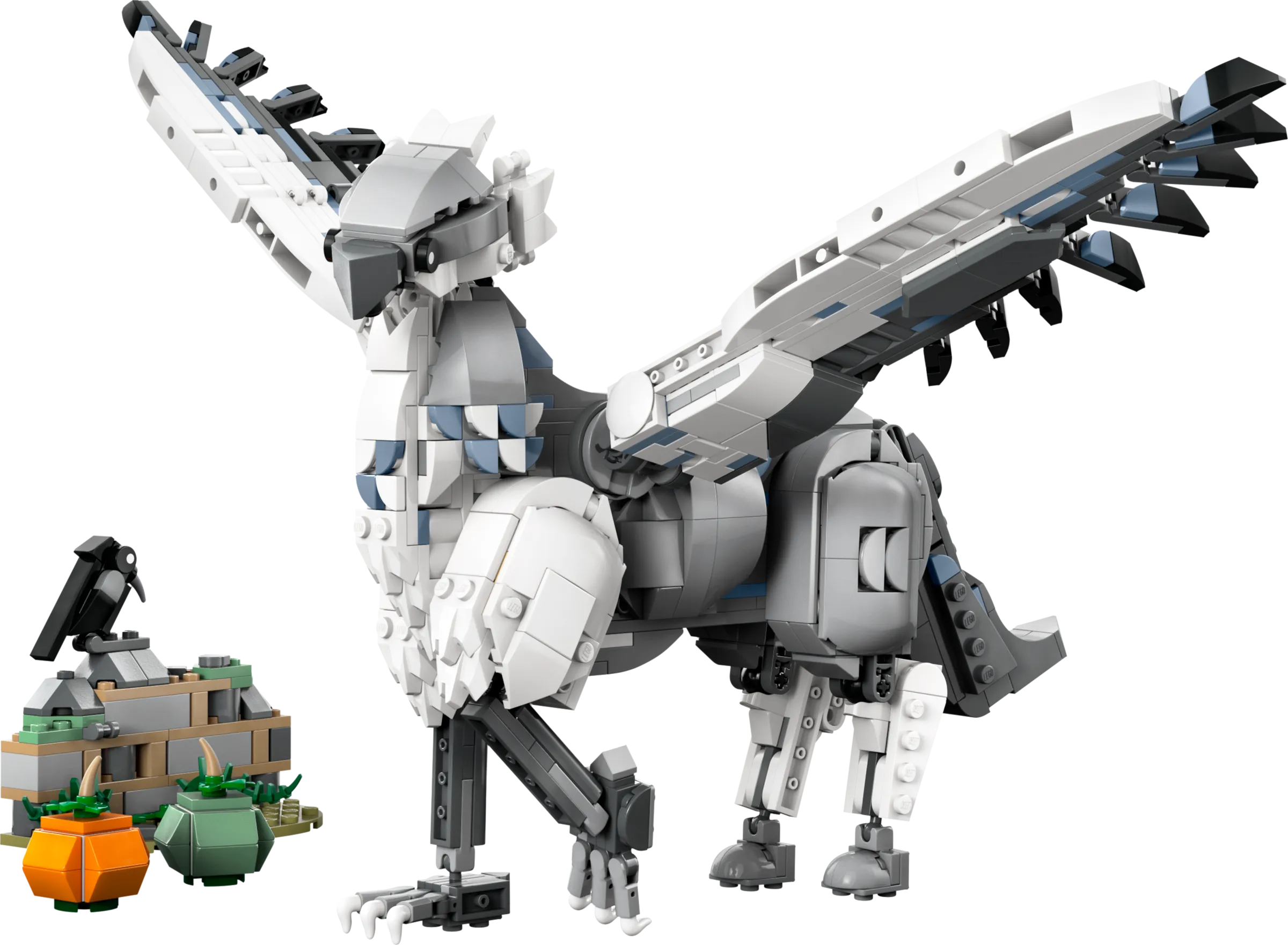 Lego harry potter year 3 buckbeak sale