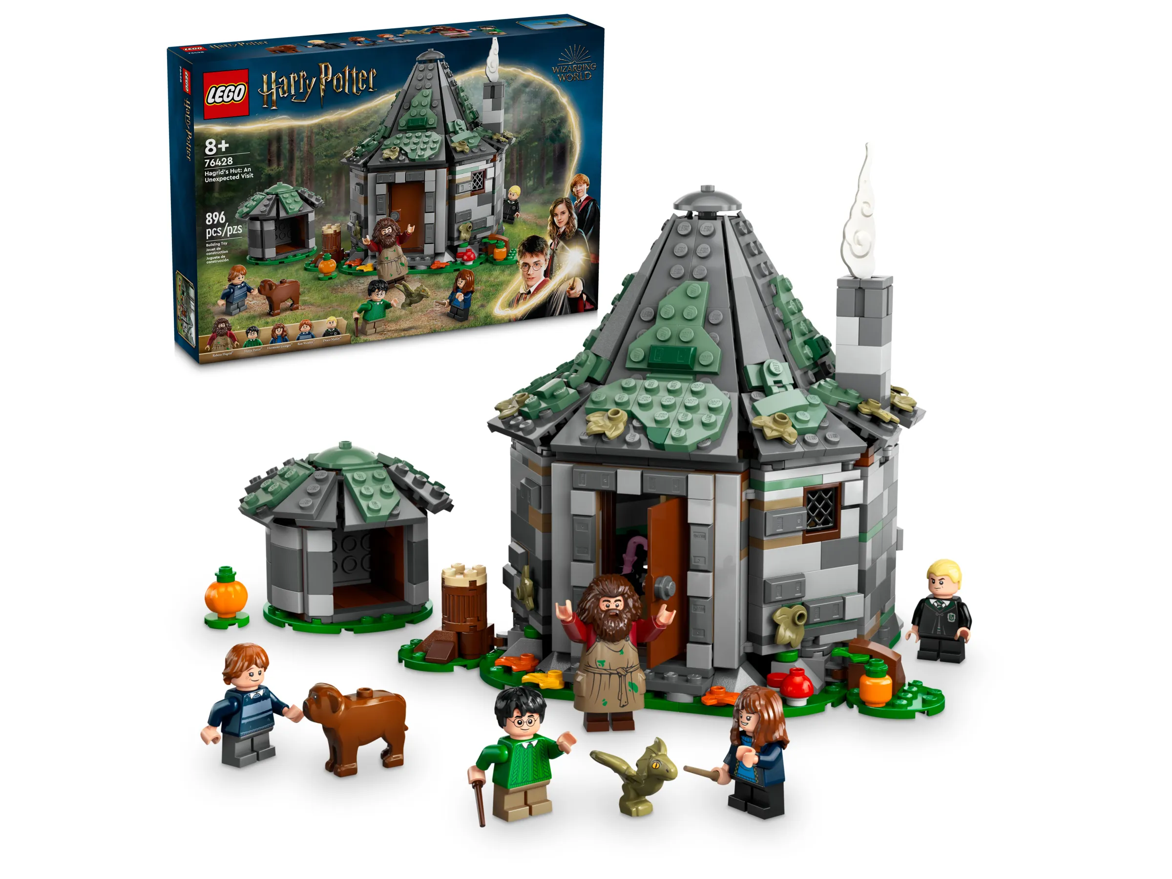 Wish harry potter lego hotsell