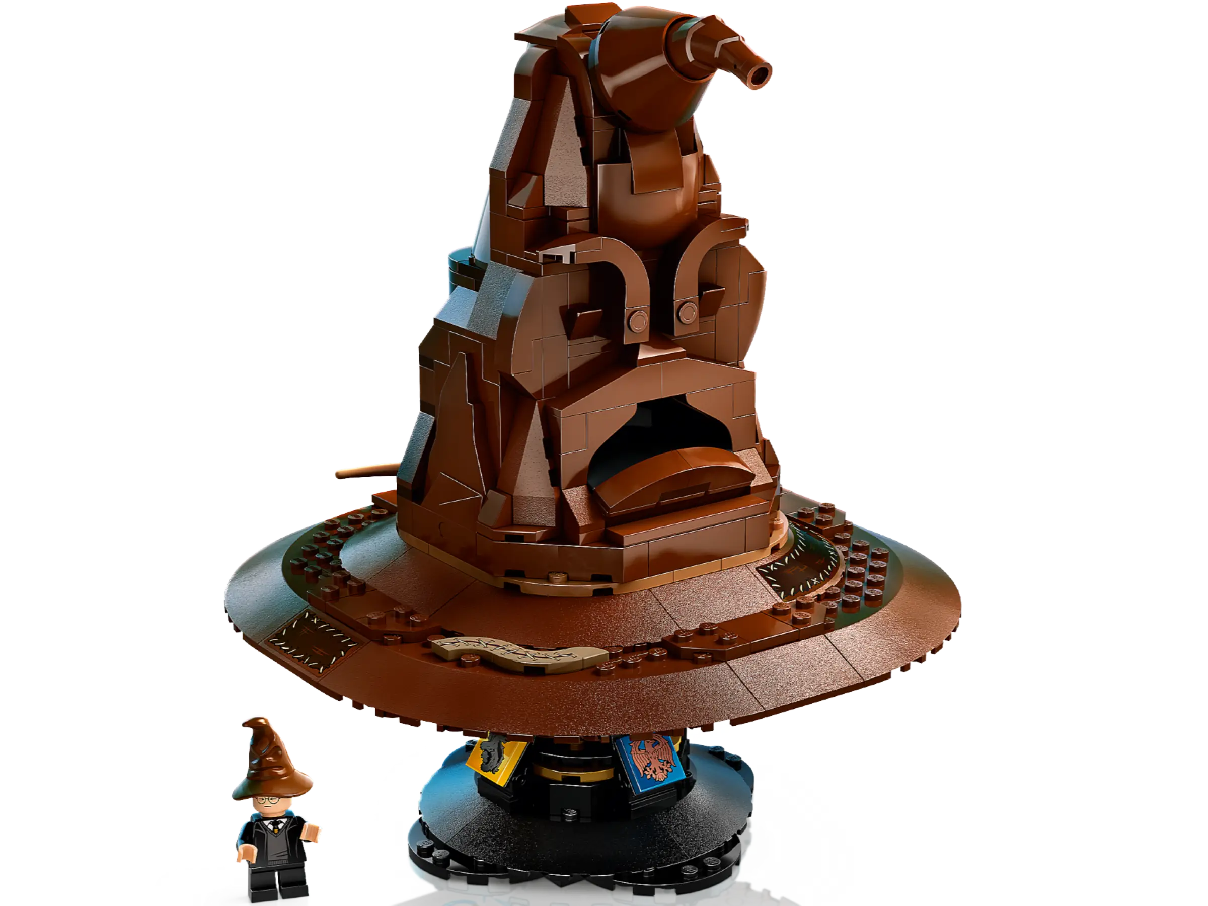 LEGO Harry Potter Talking Sorting Hat • Set 76429 • SetDB