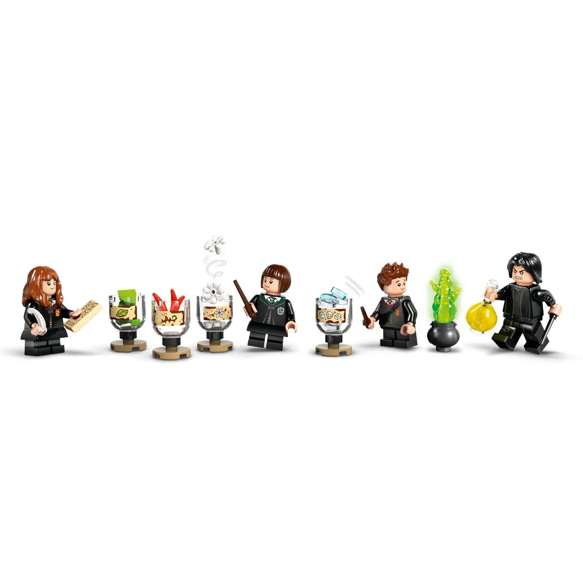 LEGO Harry Potter Hogwarts Castle Potions Class • Set 76431
