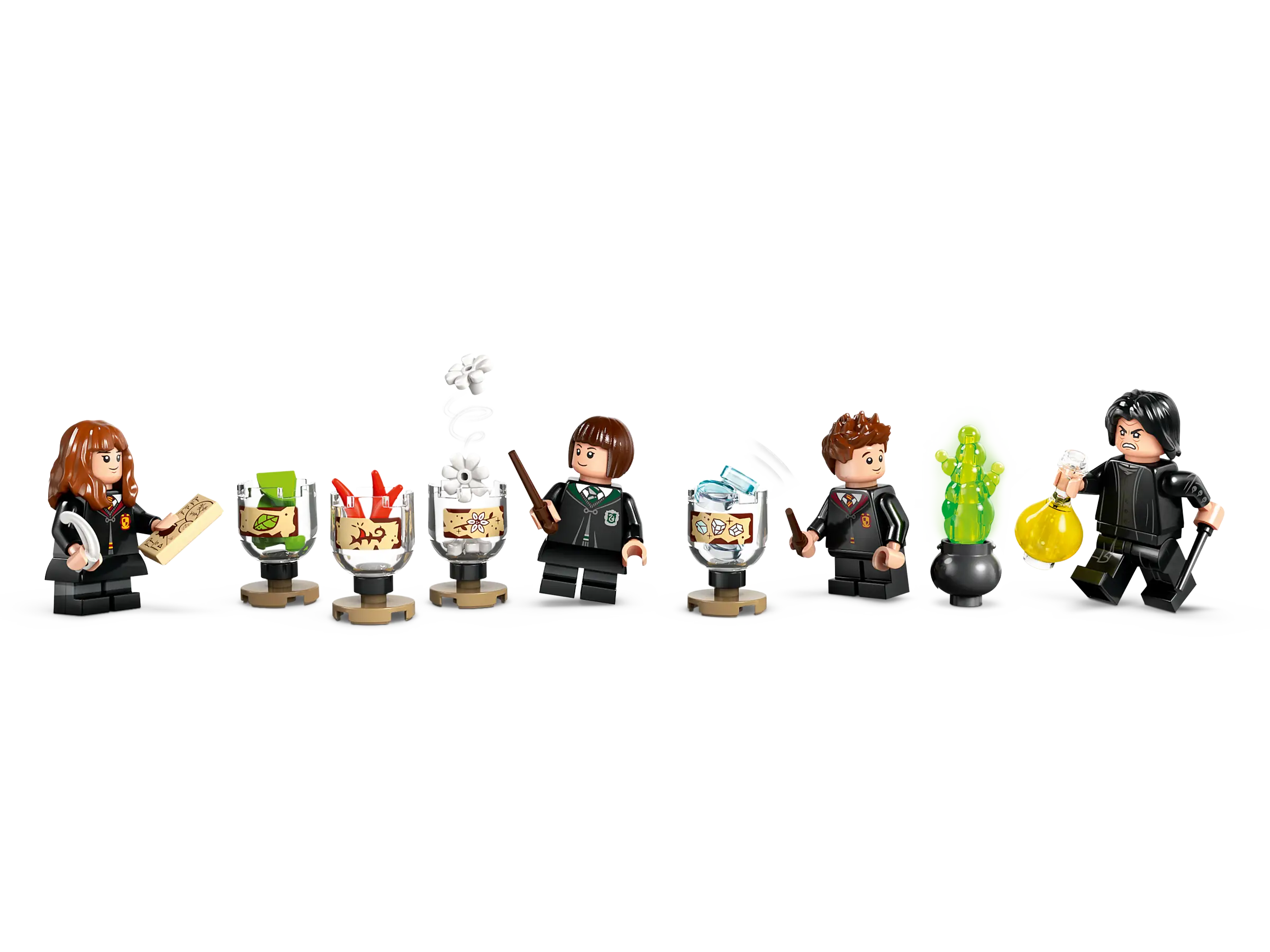 LEGO Harry Potter Hogwarts Castle Potions Class • Set 76431
