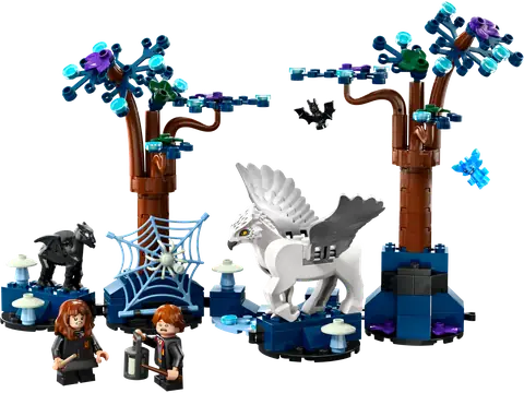 LEGO Harry Potter Forbidden Forest Magical Creatures
