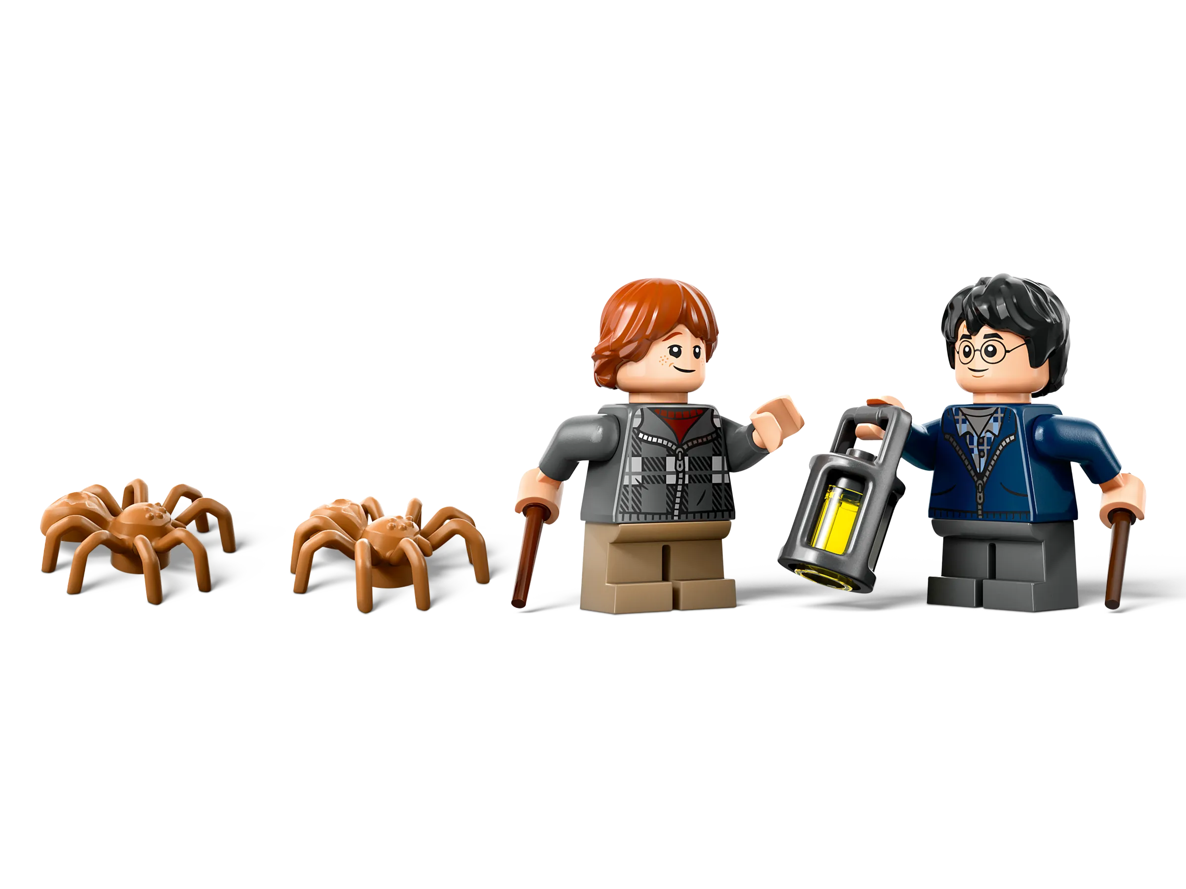 LEGO Harry Potter Aragog in the Forbidden Forest • Set 76434