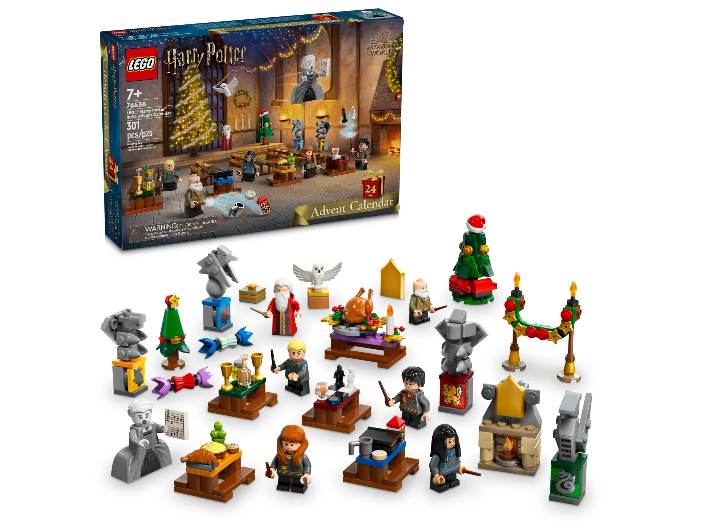 Bricklink Harry Potter Lego Advent Calendar 2022 Day 14 LEGO