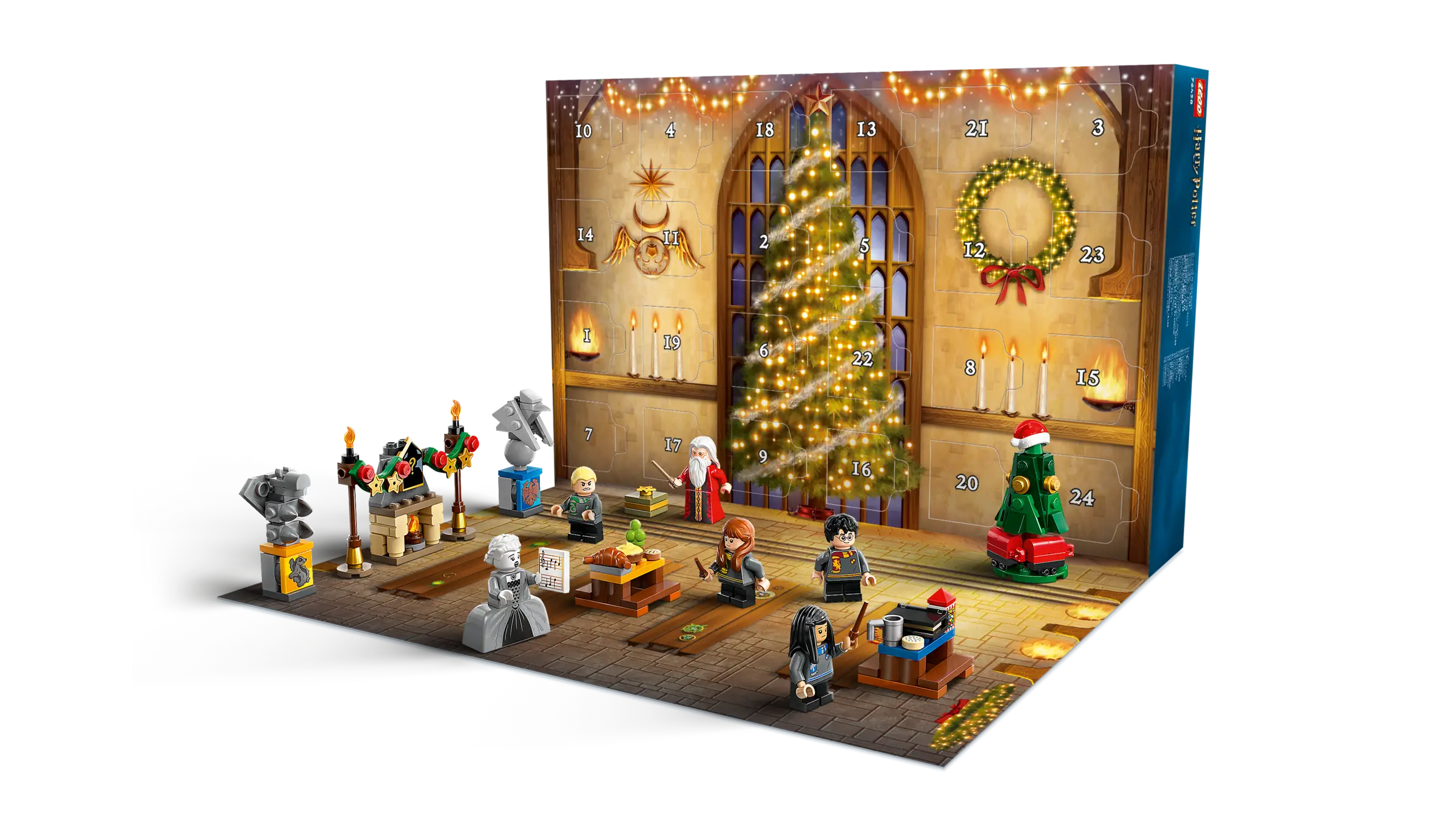 LEGO Harry Potter 2024 Advent Calendar • Set 76438 • SetDB