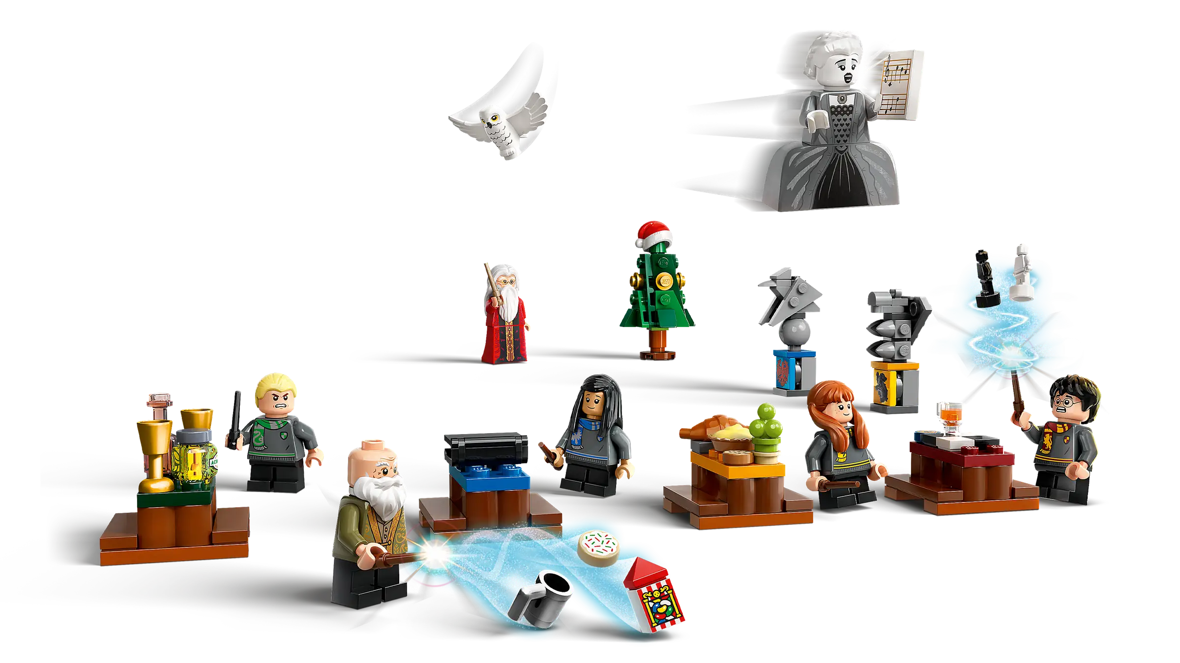 LEGO Harry Potter 2024 Advent Calendar • Set 76438 • SetDB
