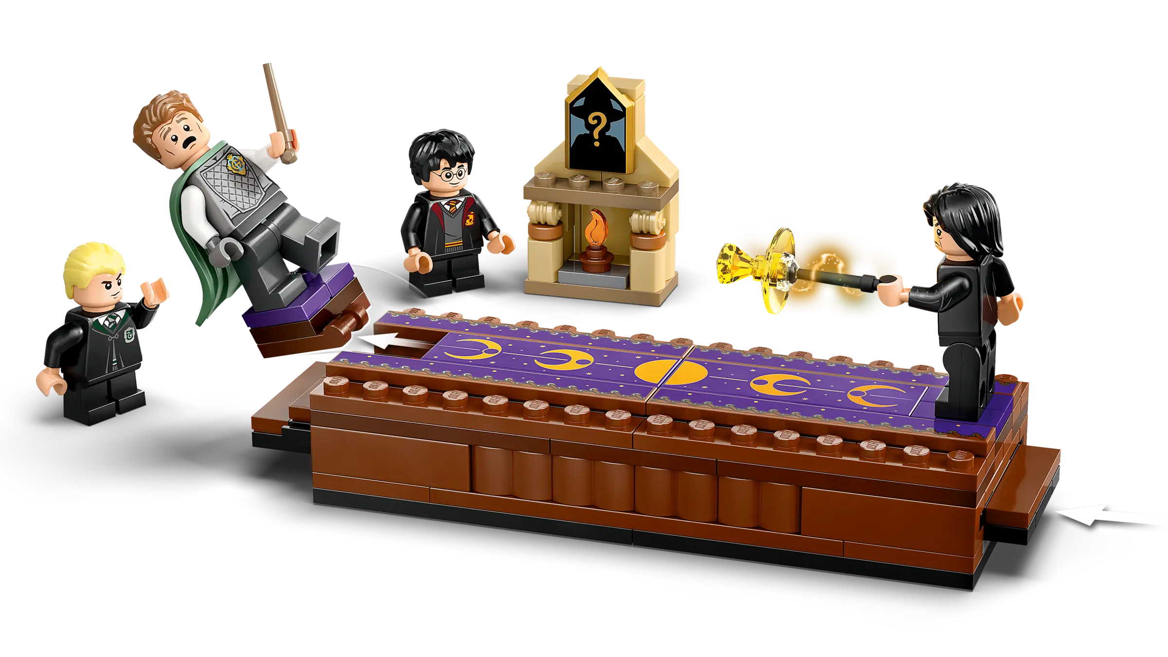 Minifigures Lego Harry Potter 2021 Set Lego Minifigure Harry