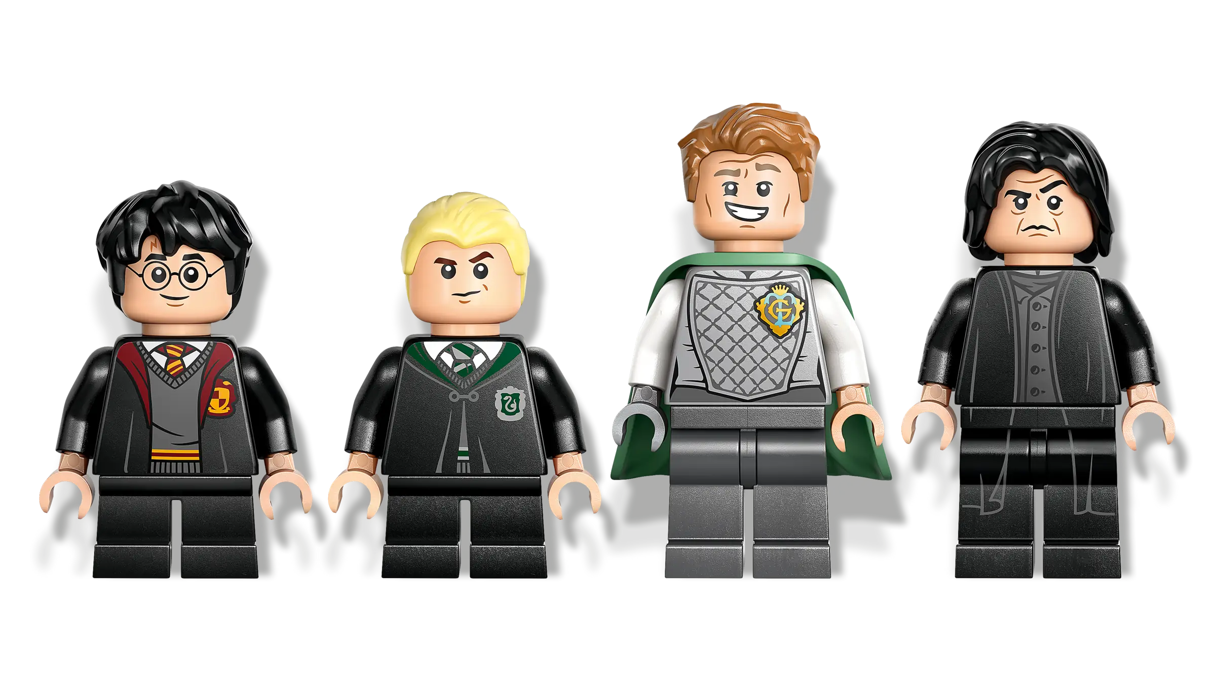 シイコ　箱無し ホグワーツ城：決闘クラブ(76441) | レゴ(R)ハリー・ポッター│スタッズ