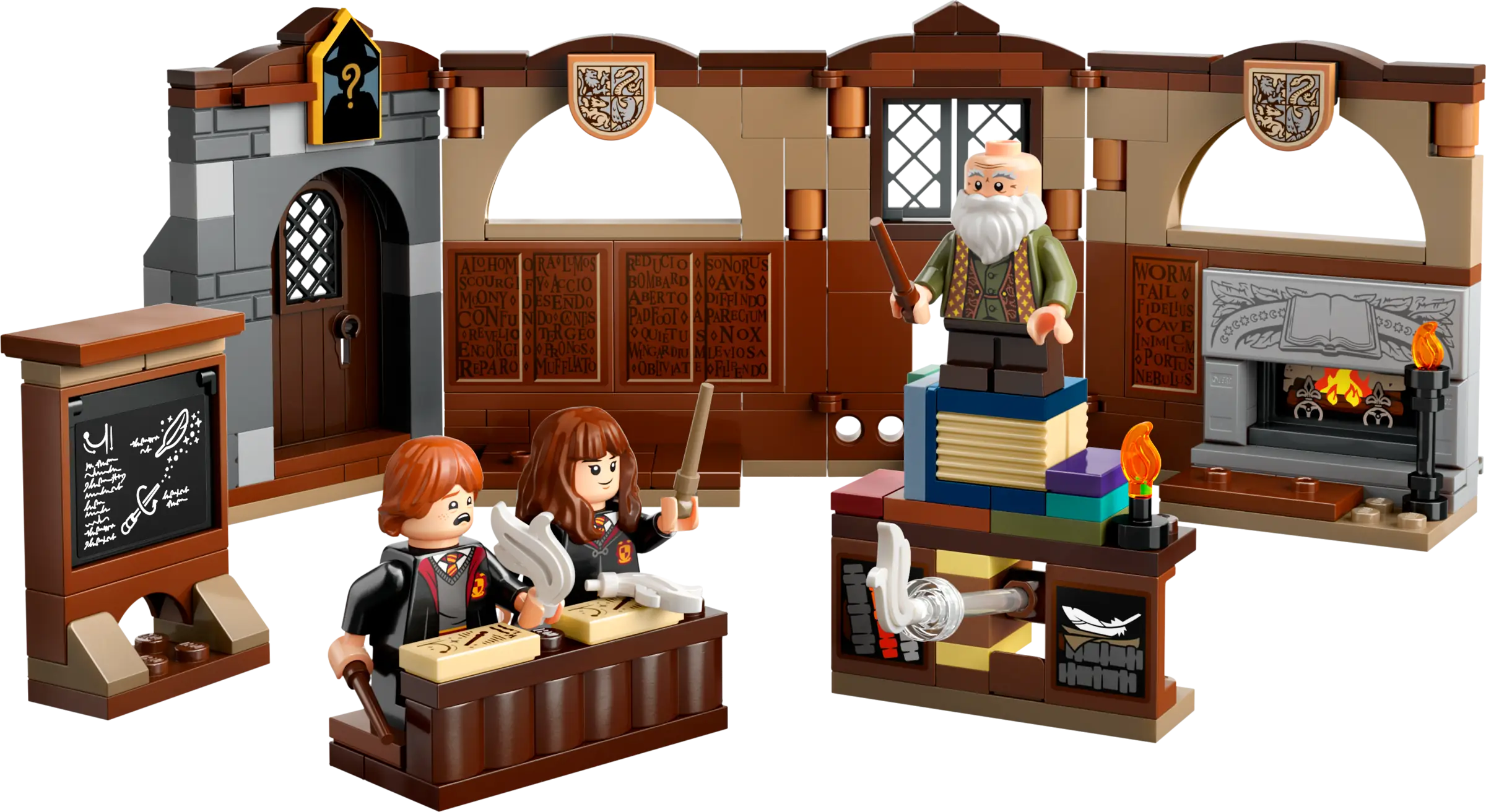 Brick Guide Harry Potter Lego Red Bricks Lego Harry Potter All Red