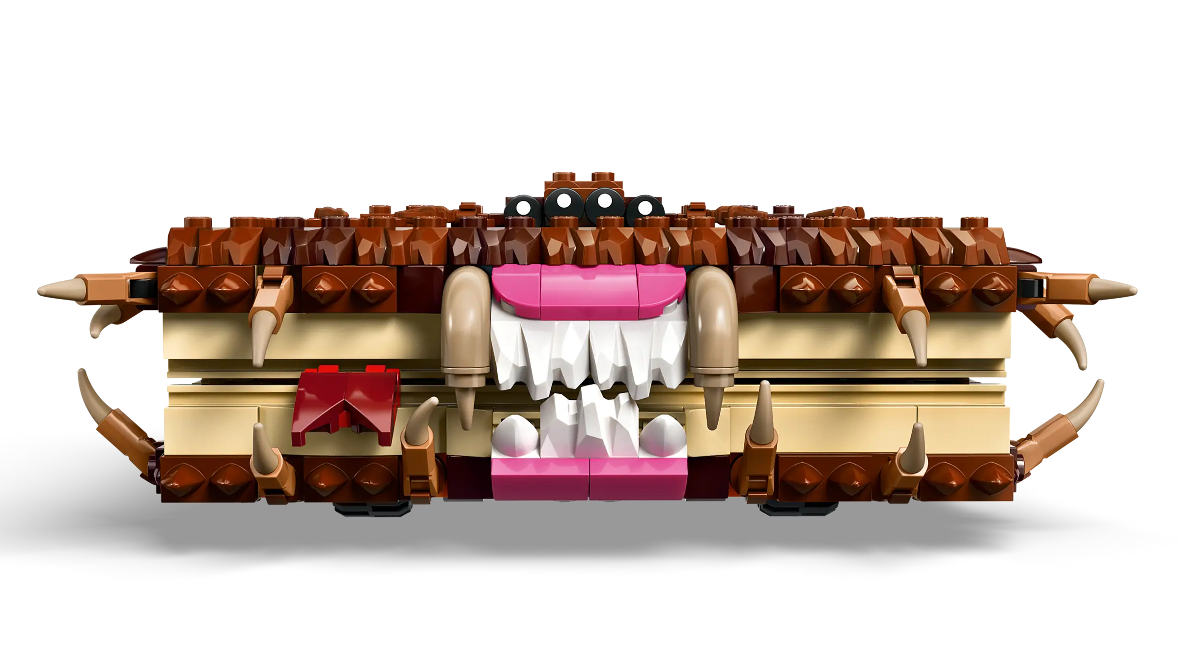 LEGO Harry Potter Chomping Monster Book of Monsters