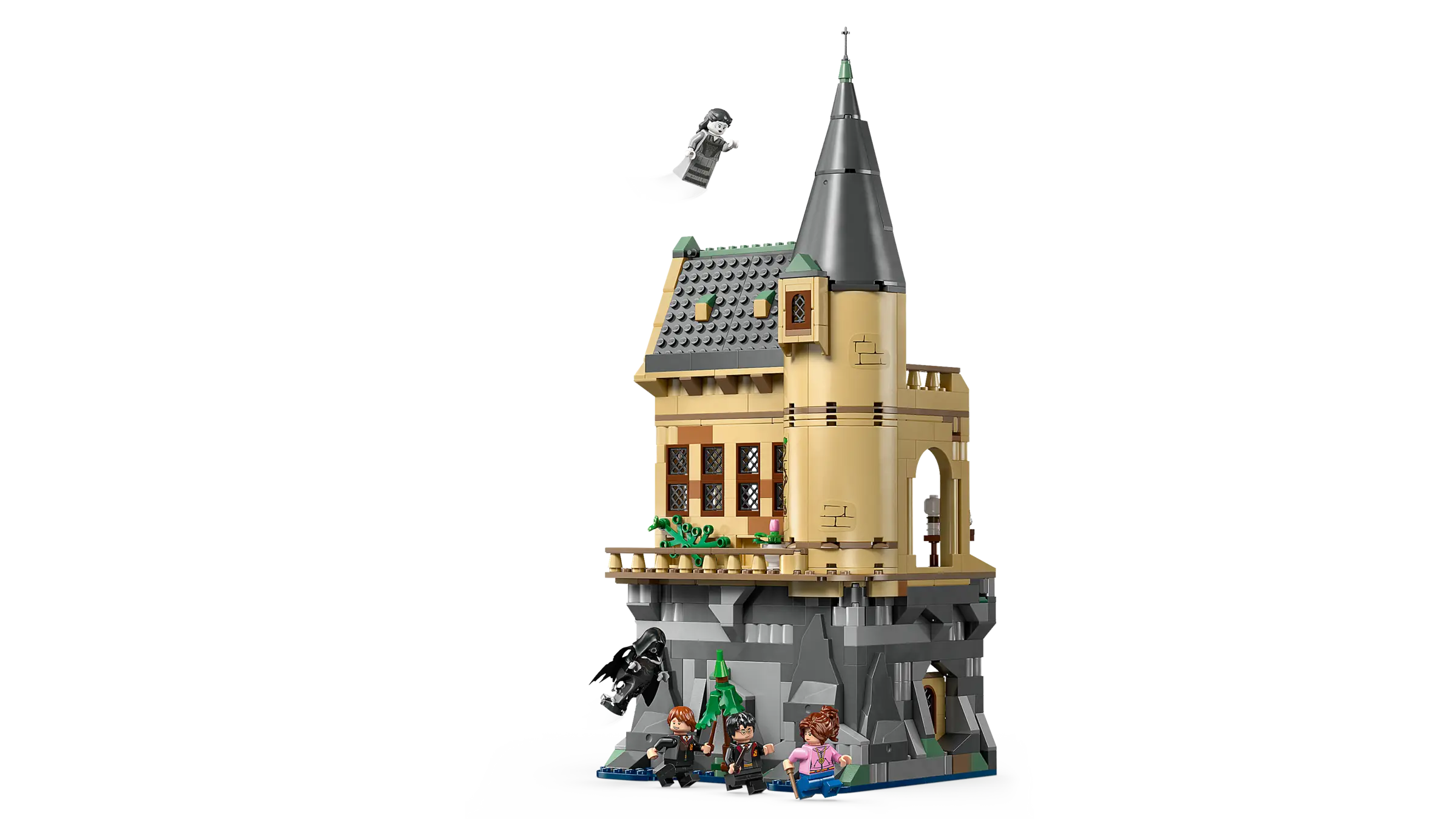LEGO Harry Potter Hogwarts Castle Hospital Wing • Set 76463