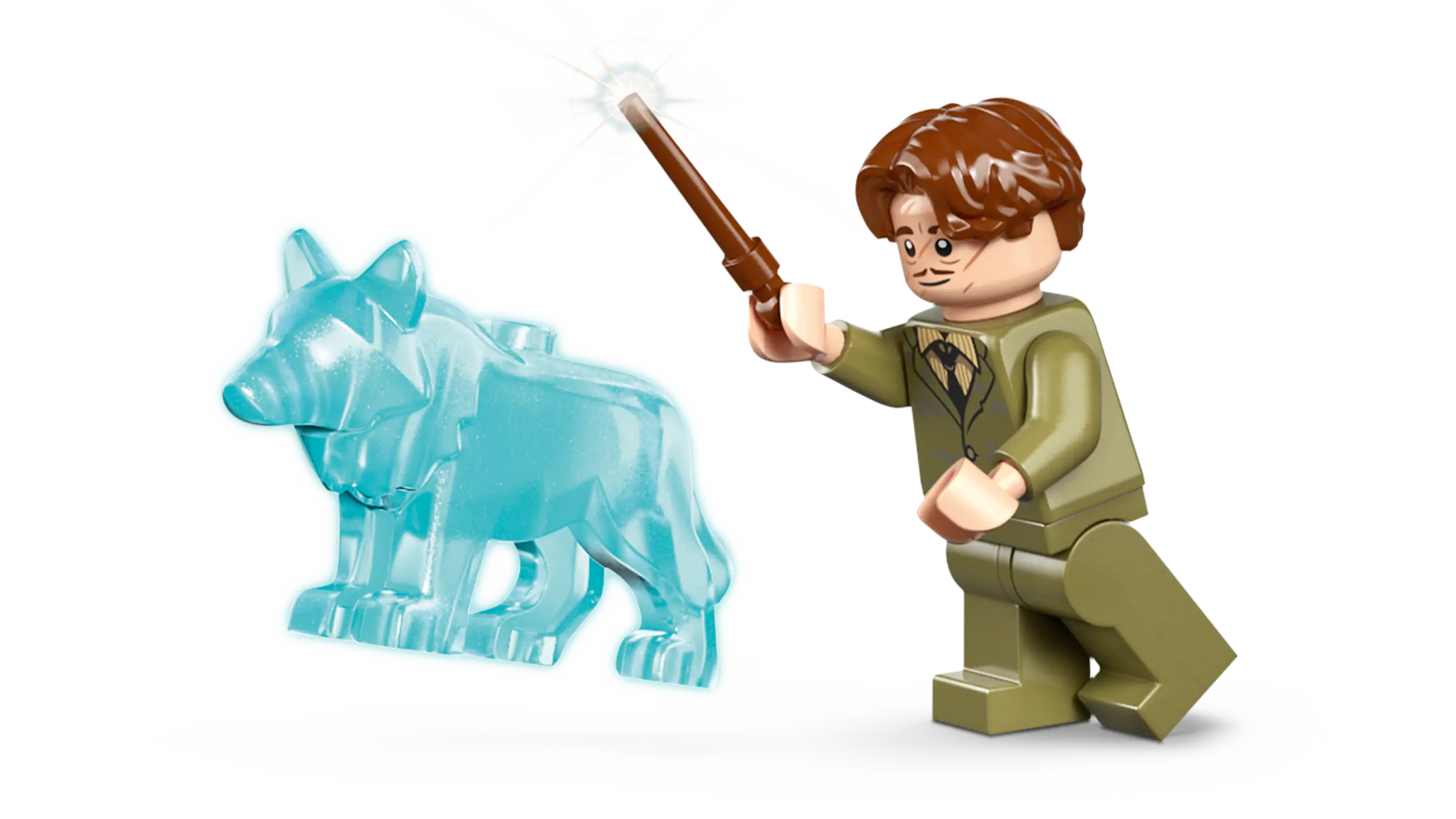 LEGO Harry Potter Hogwarts Castle Hospital Wing • Set 76463