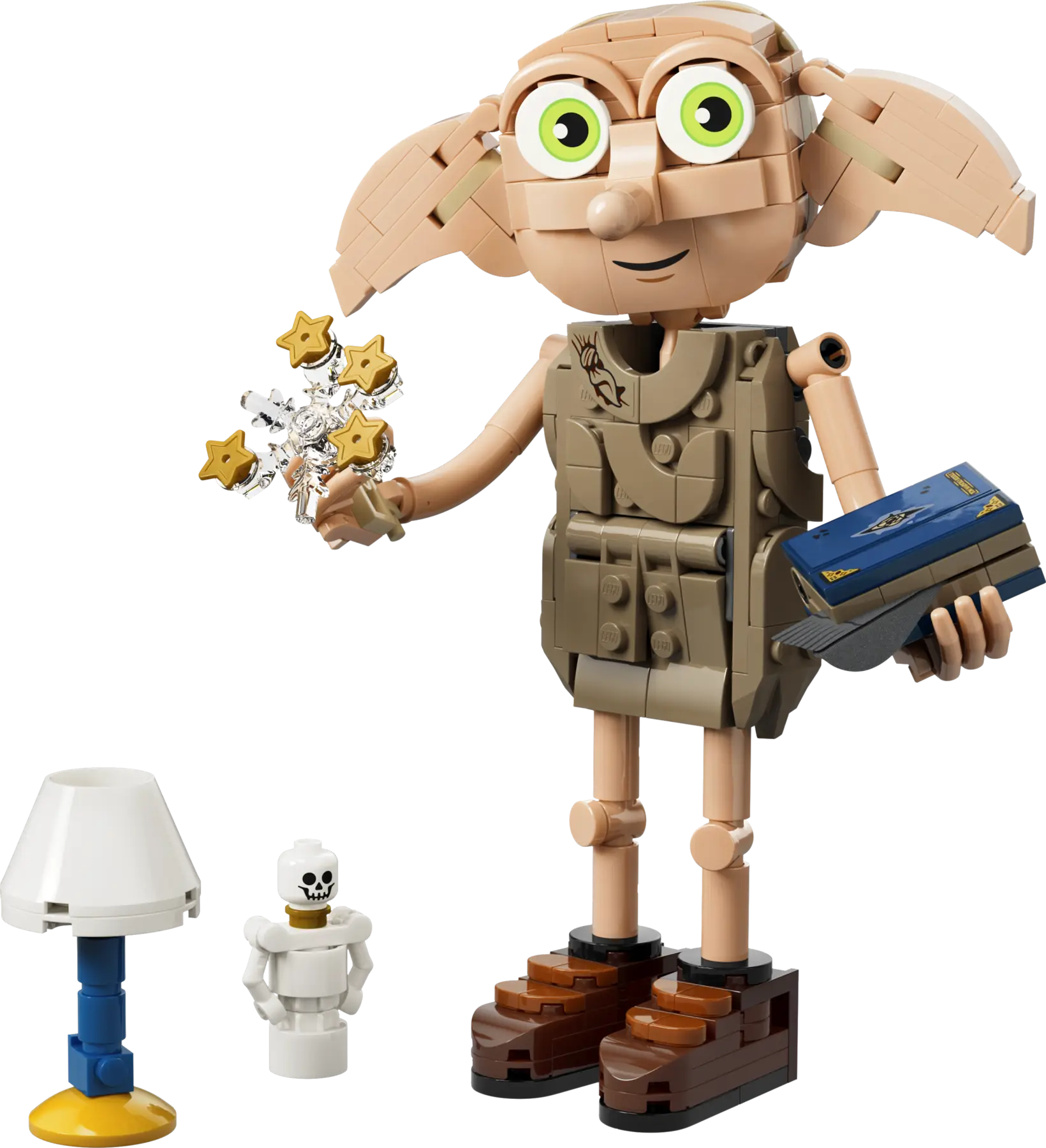 LEGO Harry Potter Dobby the Free Elf • Set 76469 • SetDB