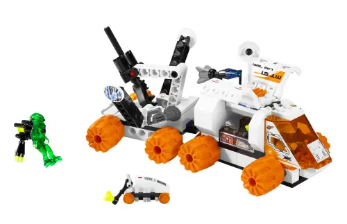 LEGO Space MT-21 Mobile Mining Unit • Set 7648 • SetDB