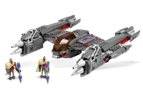LEGO Star Wars Magna Guard Starfighter • Set 7673 • SetDB