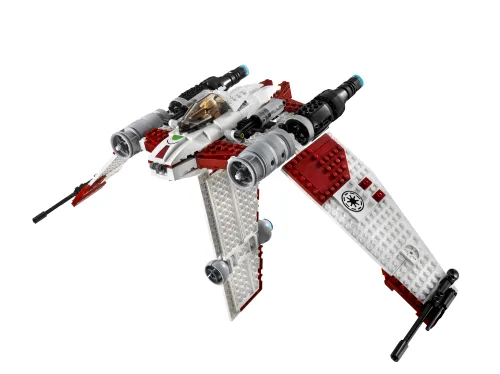 LEGO Star Wars V-19 Torrent • Set 7674 • SetDB