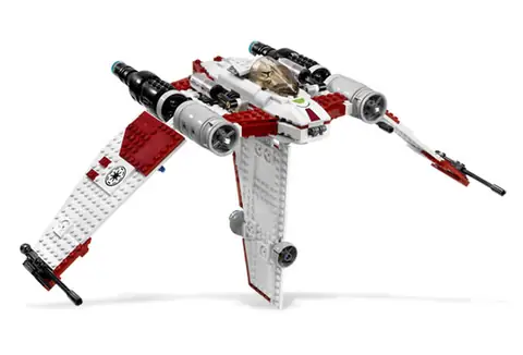 LEGO Star Wars V-19 Torrent • Set 7674 • SetDB