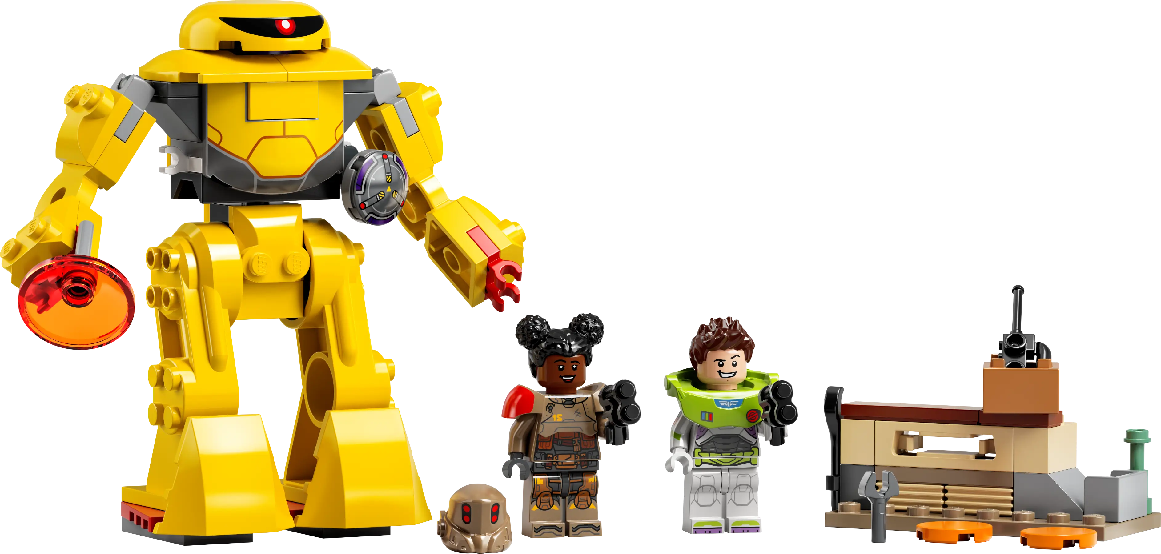 LEGO Disney Zyclops Chase • Set 76830 • SetDB LEGO Disney Zyclops Chase • Set 76830 • SetDB