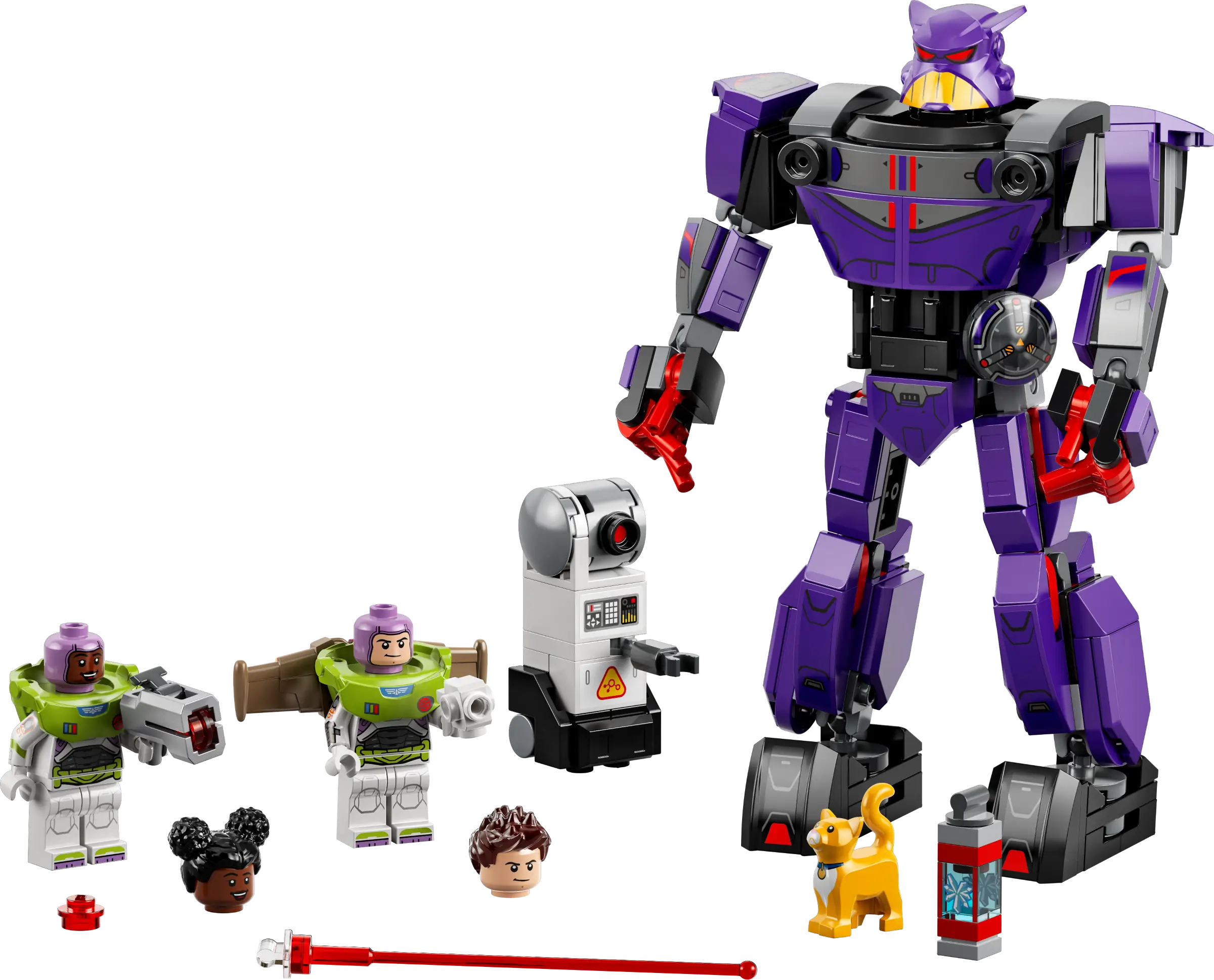Pixar  LEGO NINJAGO Kais Drachenpower-Spinjitzu-Flip 71777 NEU OVP