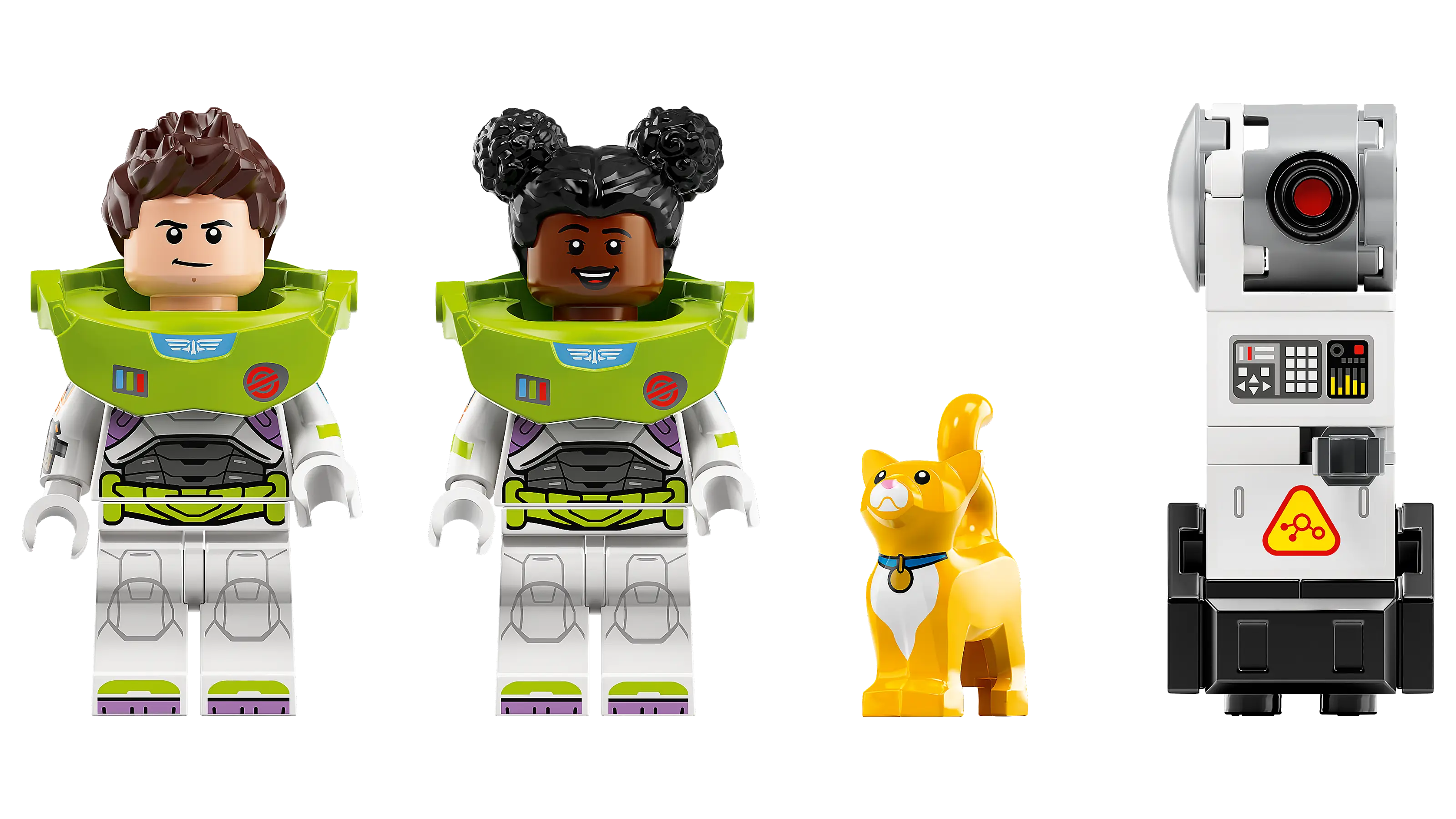 LEGO Disney Zurg Battle Set 76831 SetDB Merlins Bricks