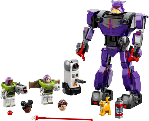 LEGO Disney Izzy Hawthorne Star Command Suit