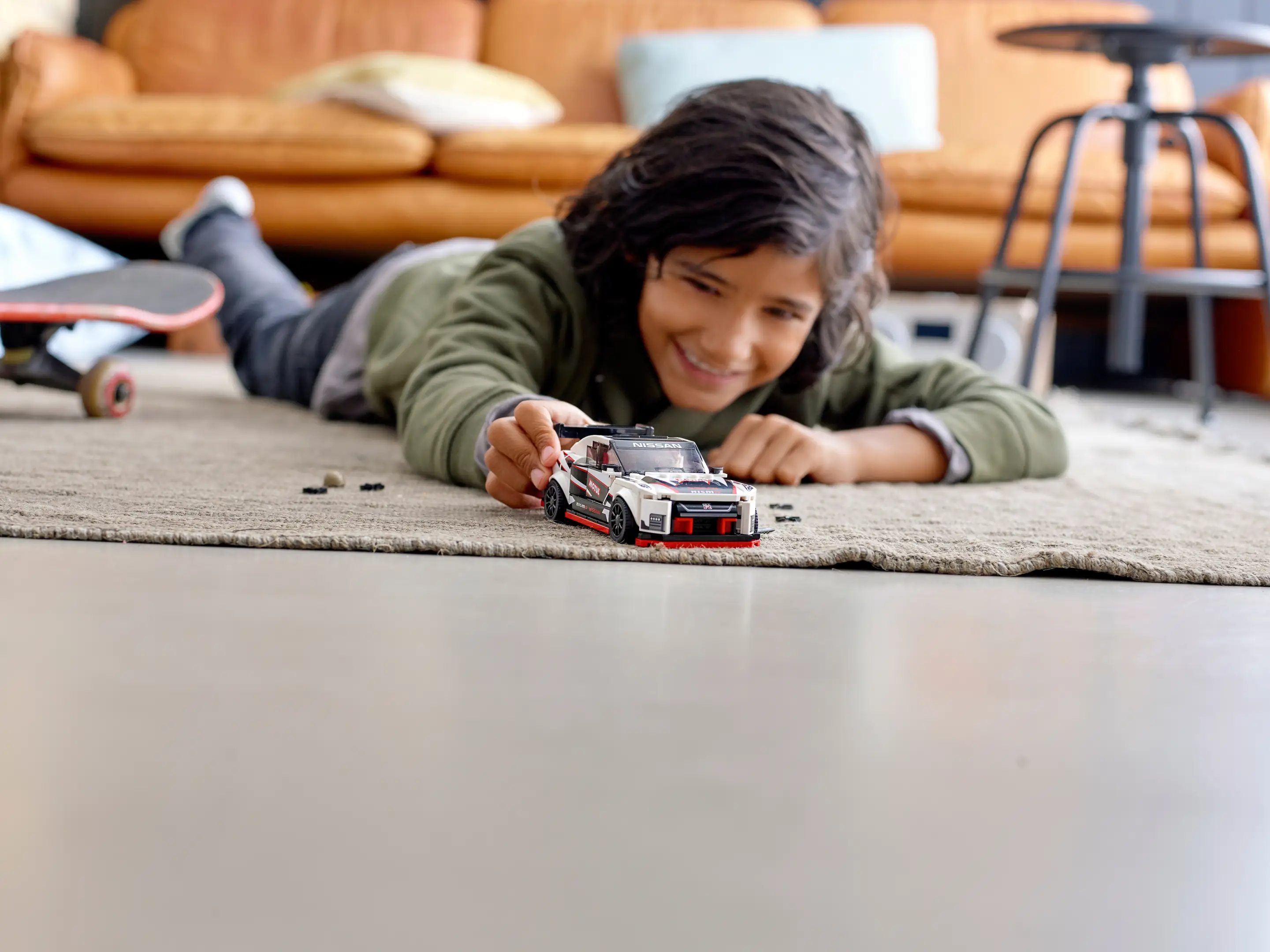 LEGO Speed Champions Nissan GT-R NISMO • Set 76896 • SetDB